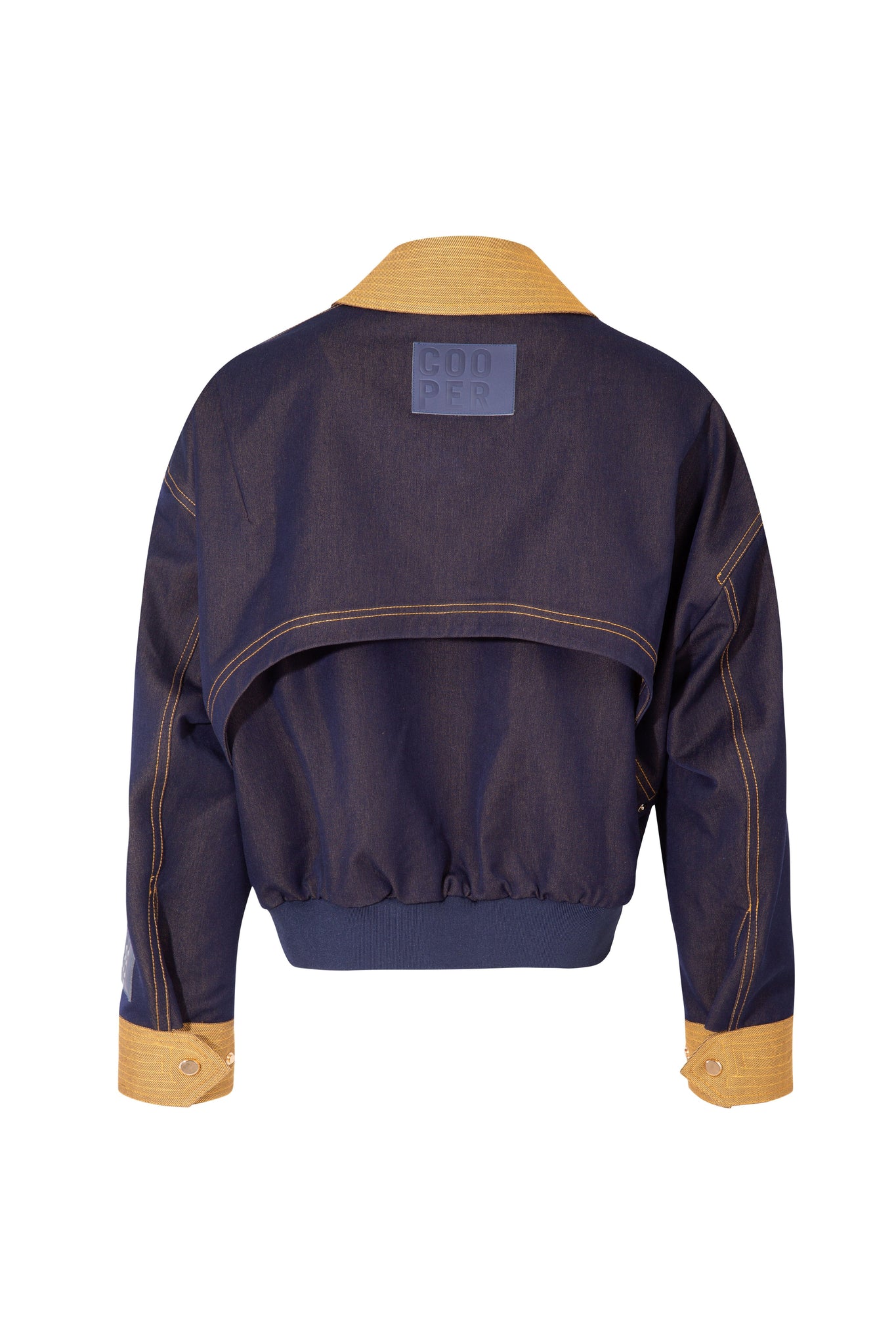 COLLAR MY WORLD JACKET