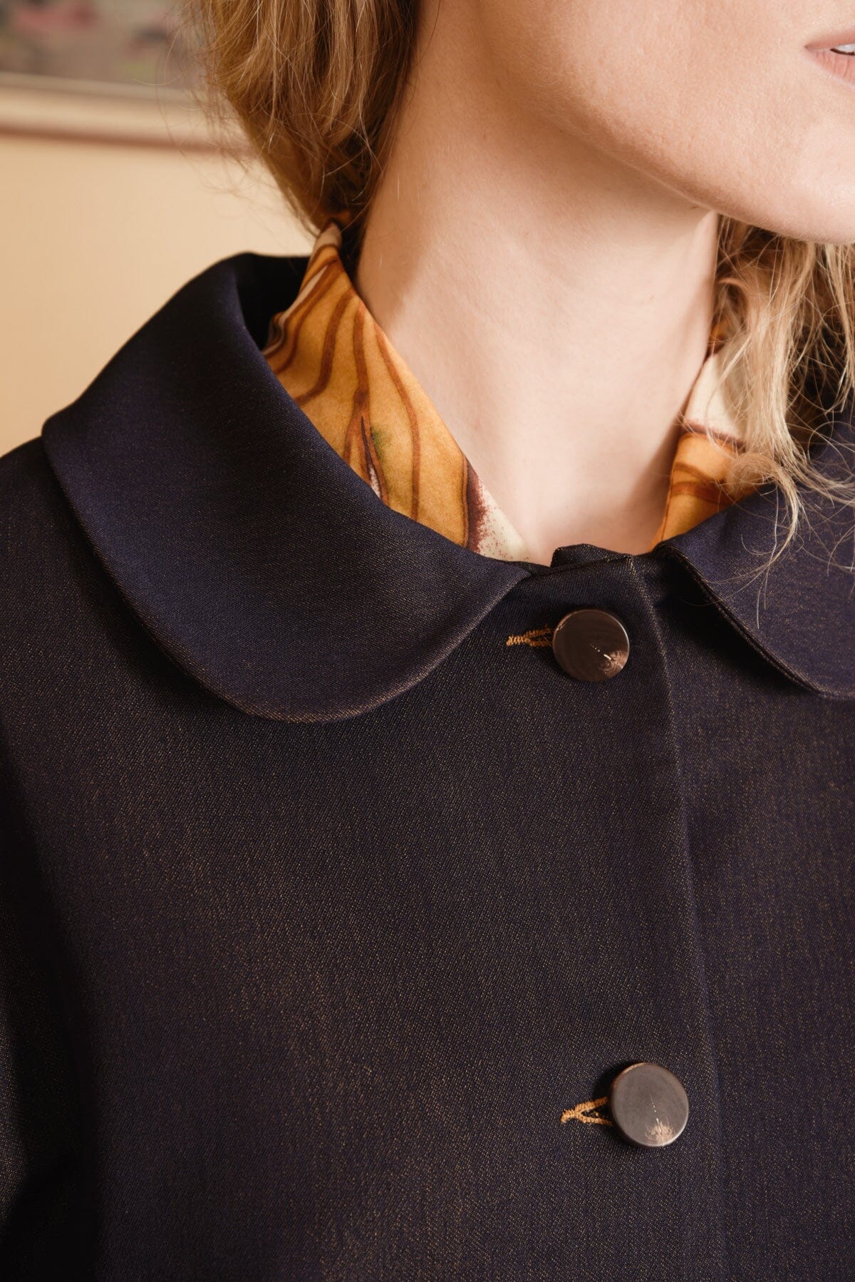 HOT AIR COCOON COAT
