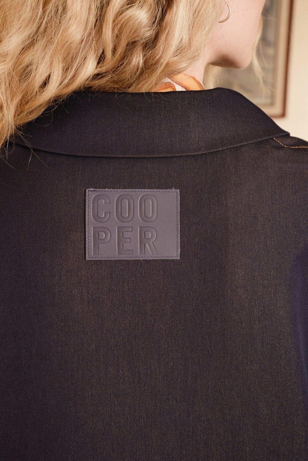 HOT AIR COCOON COAT