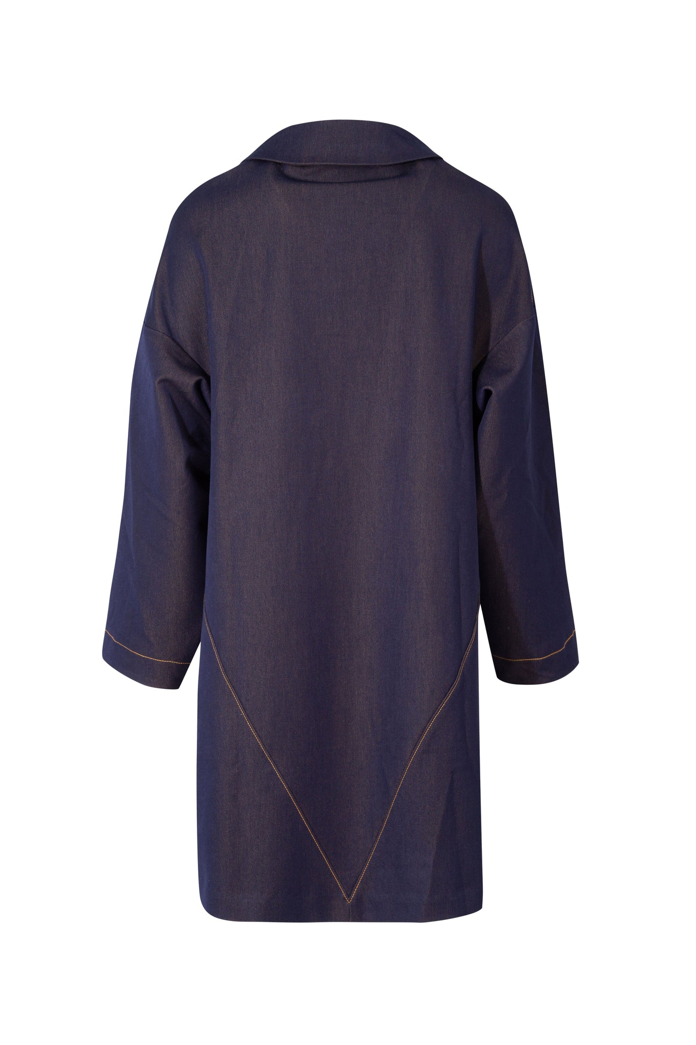 HOT AIR COCOON COAT