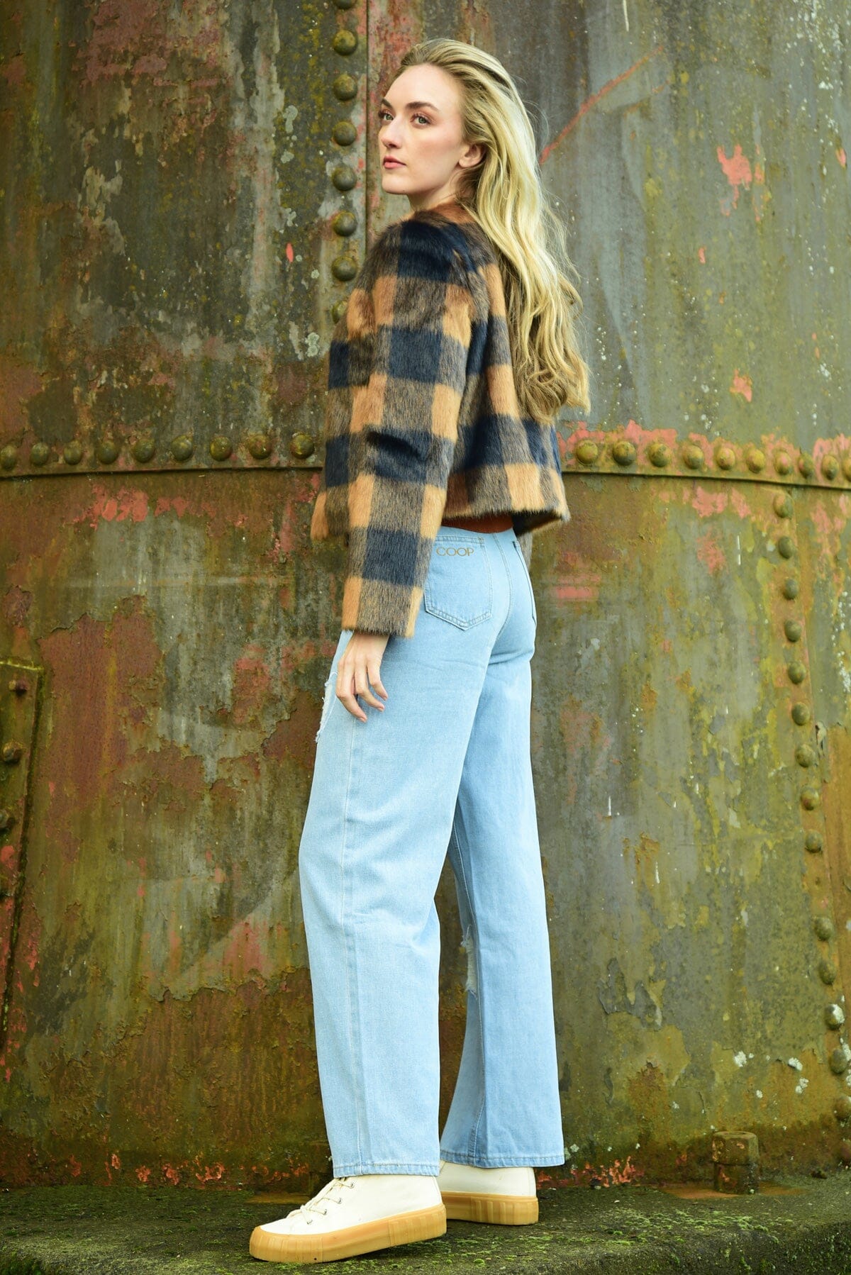 A CHANGE OF HEART JEAN