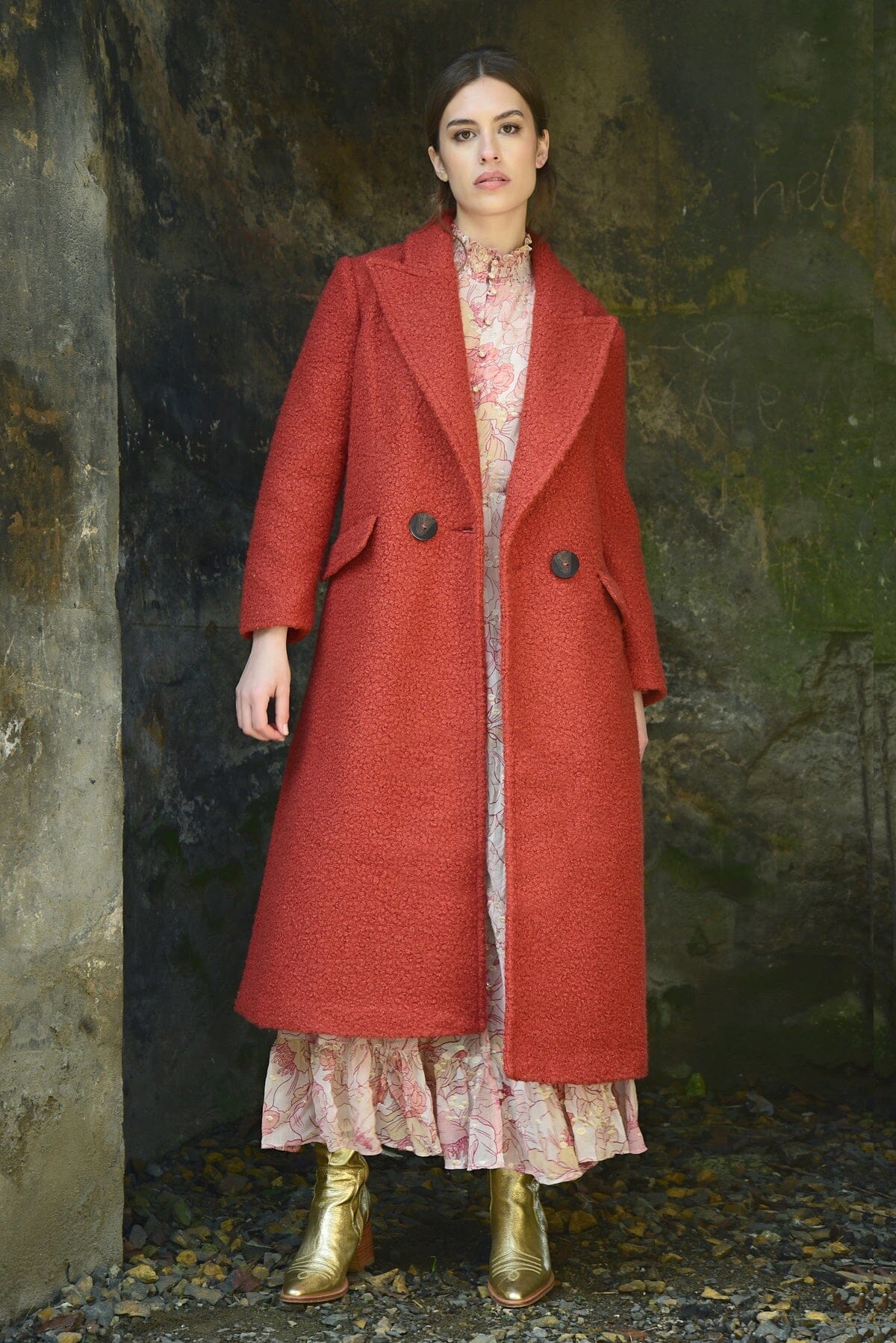ACT THE COAT
