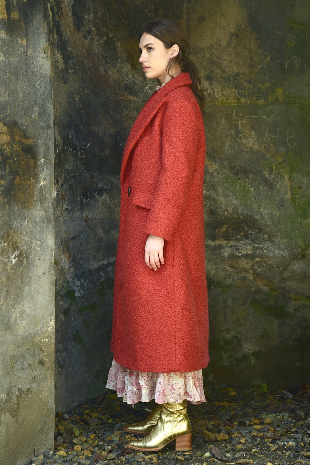 ACT THE COAT