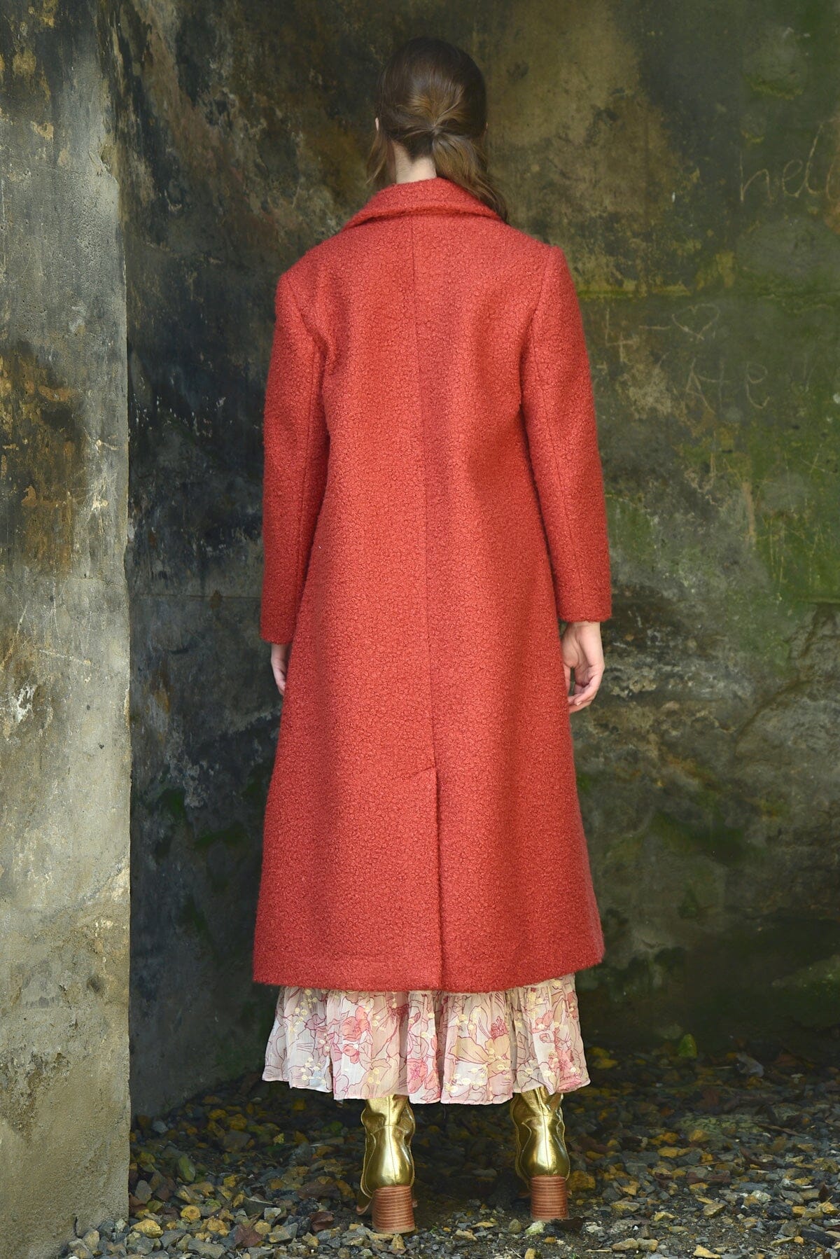 ACT THE COAT