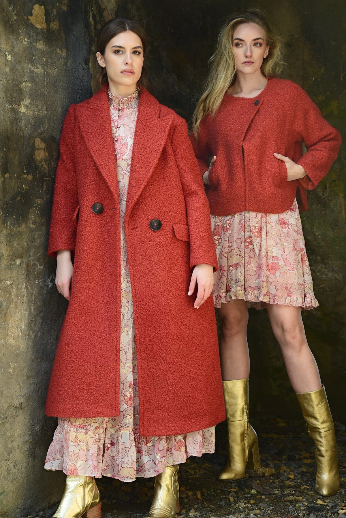 ACT THE COAT