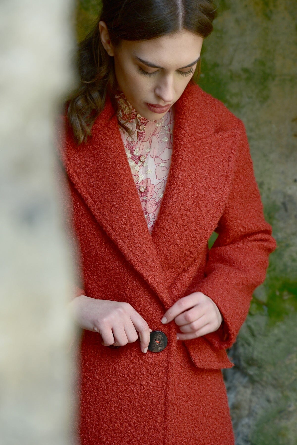 ACT THE COAT