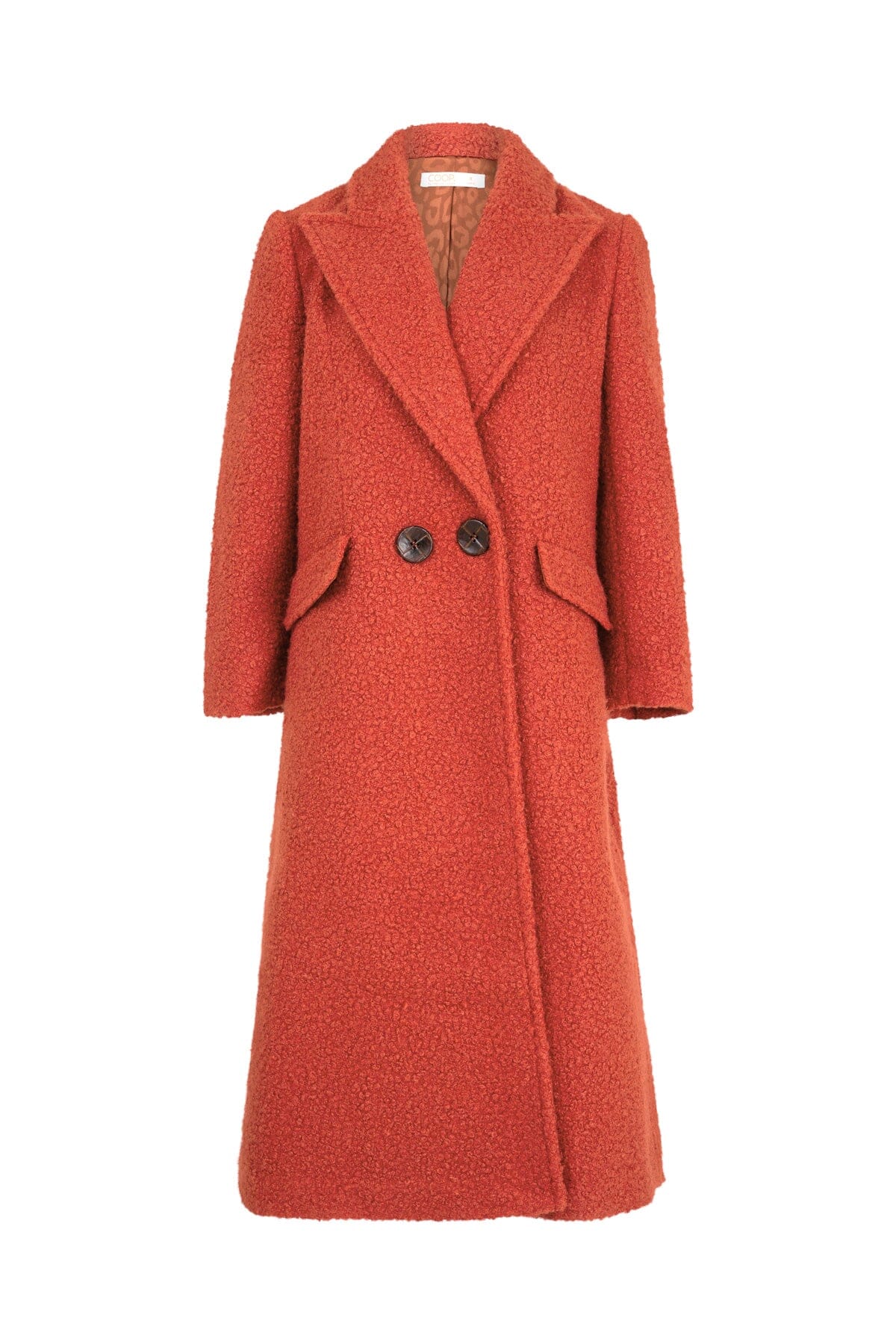 ACT THE COAT