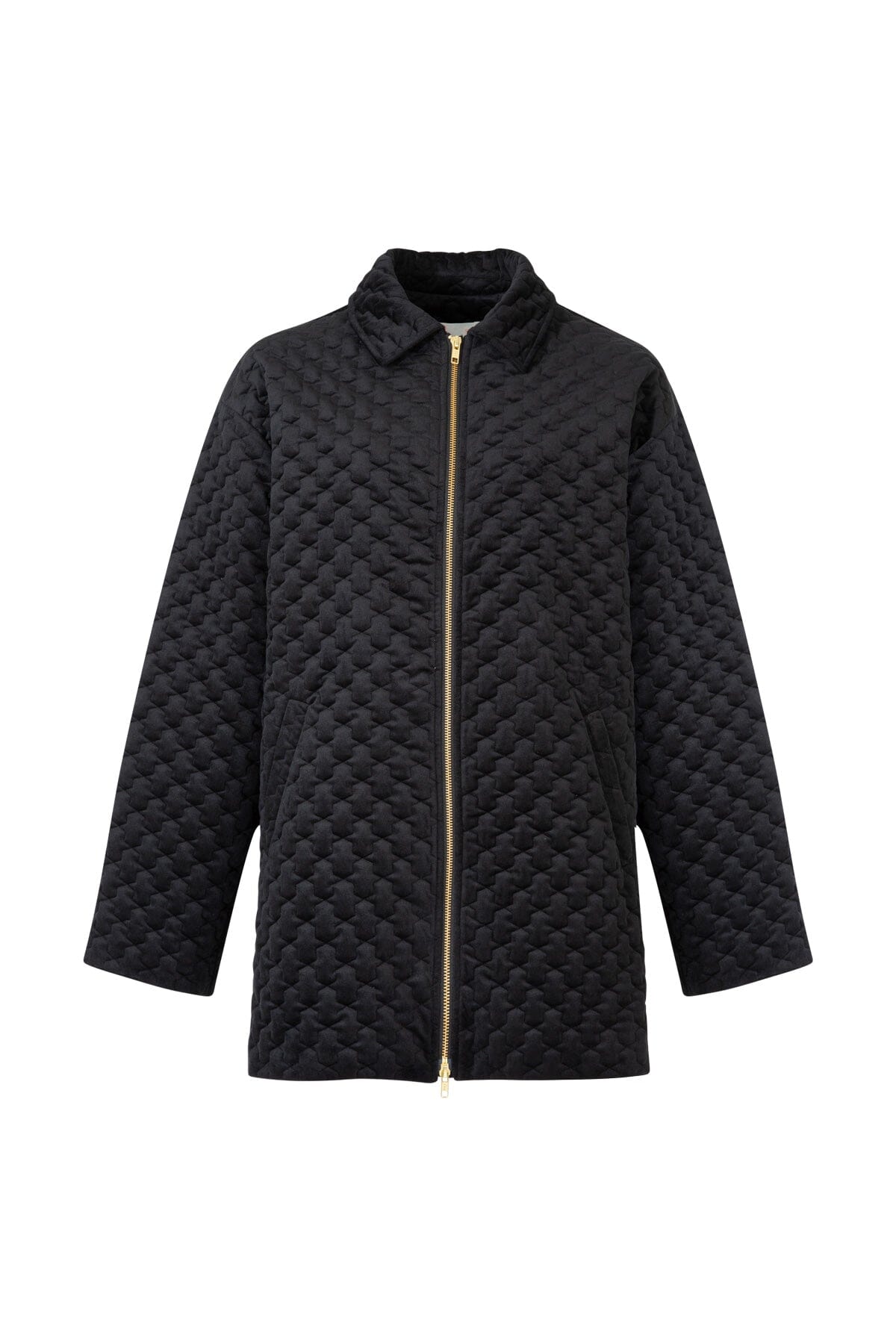 QUILTY PLEASURE JACKET