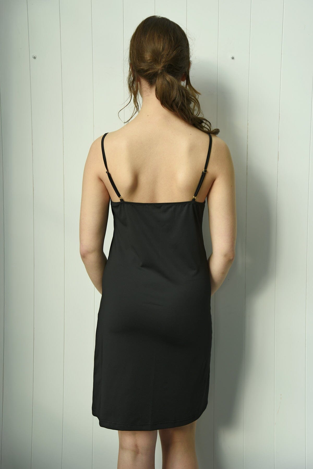 SLIP AWAY WITH ME BLACK