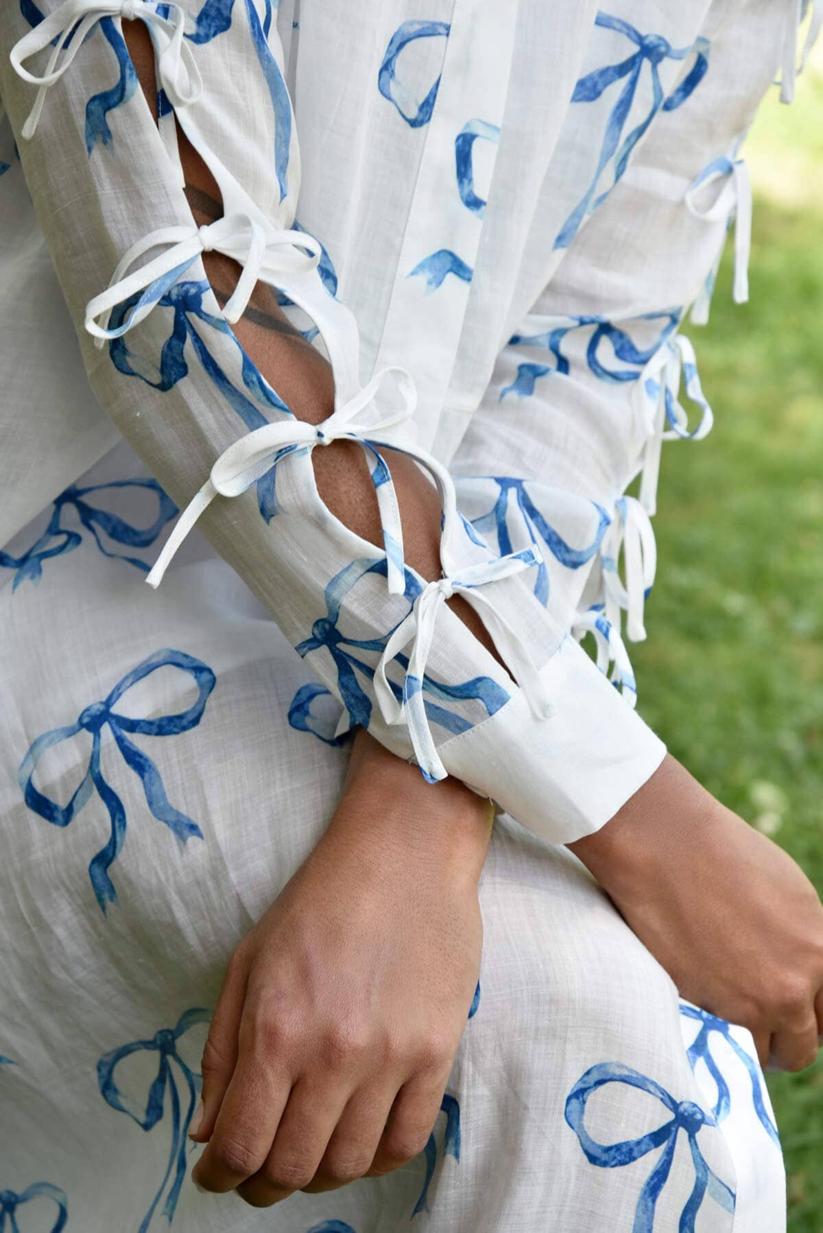 Here We Bow Again Dress