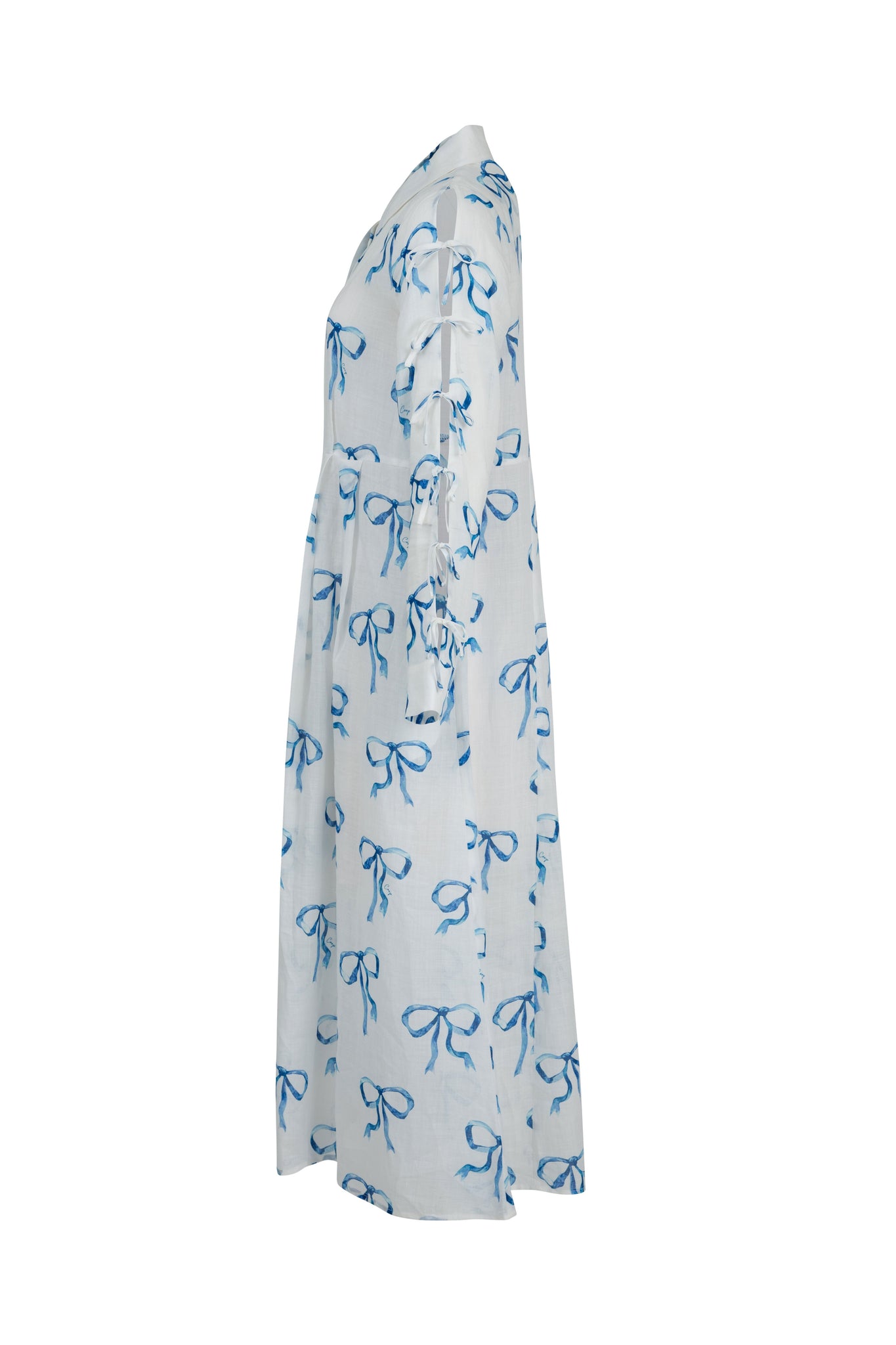 Here We Bow Again Dress