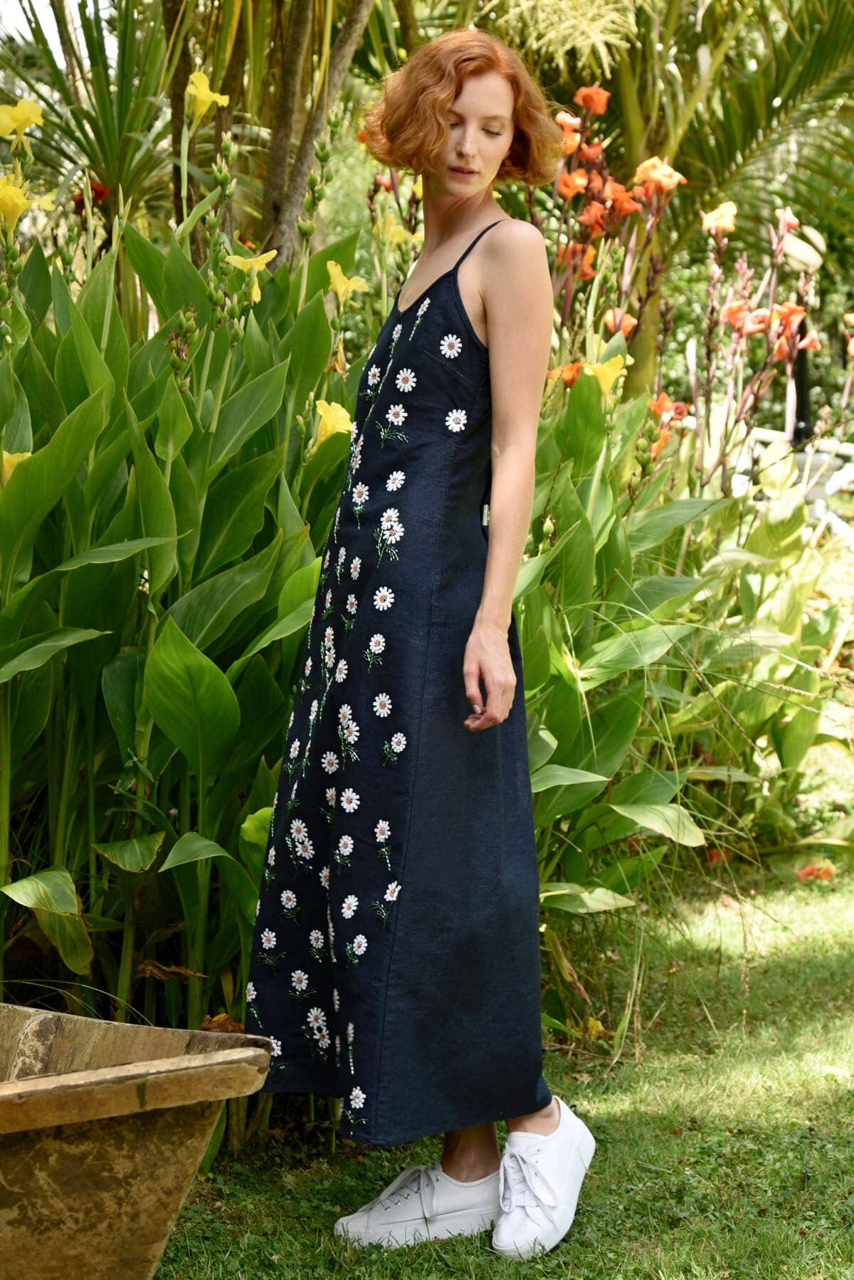 All The Single Dasies Dress