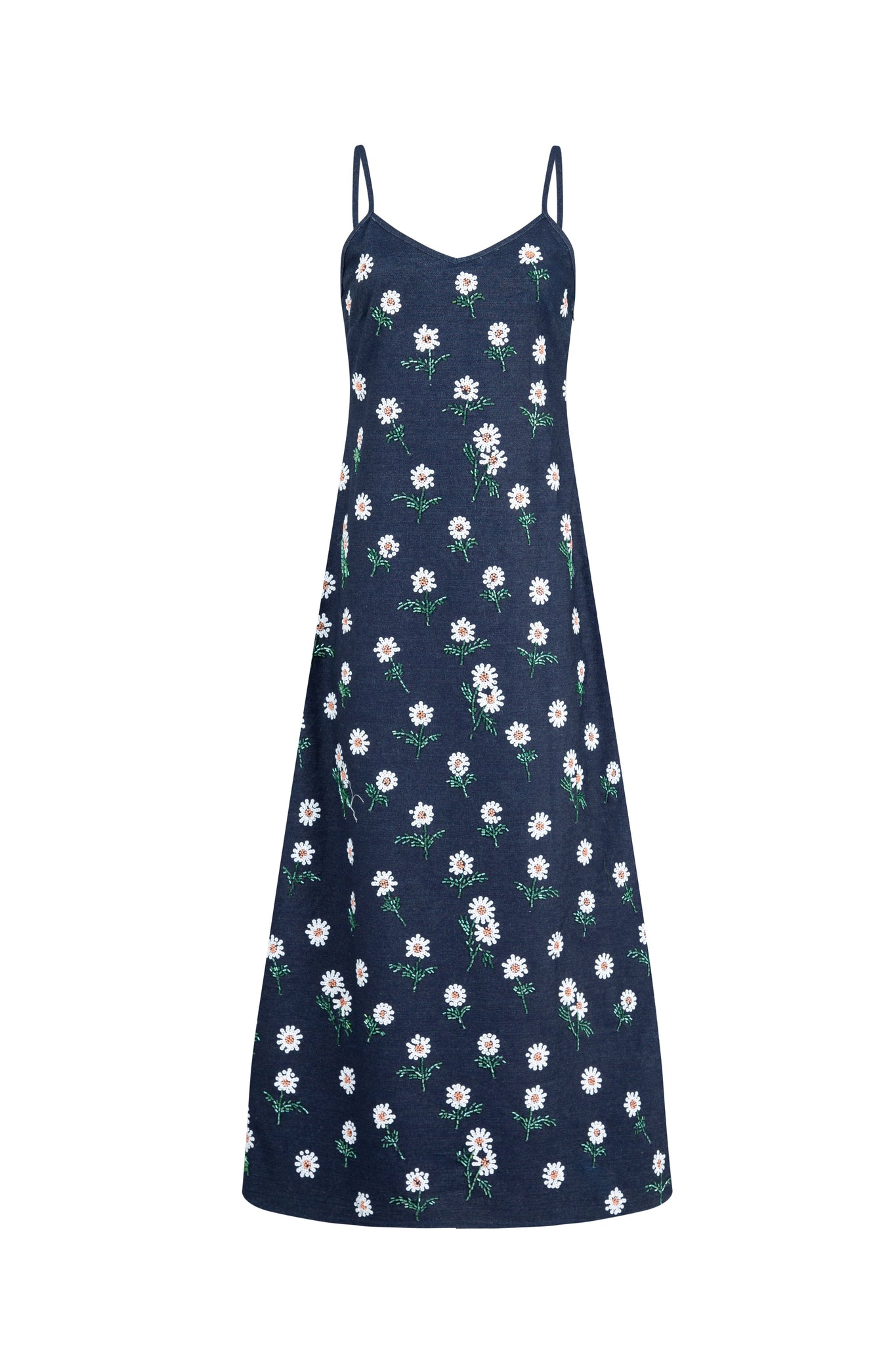 All The Single Dasies Dress