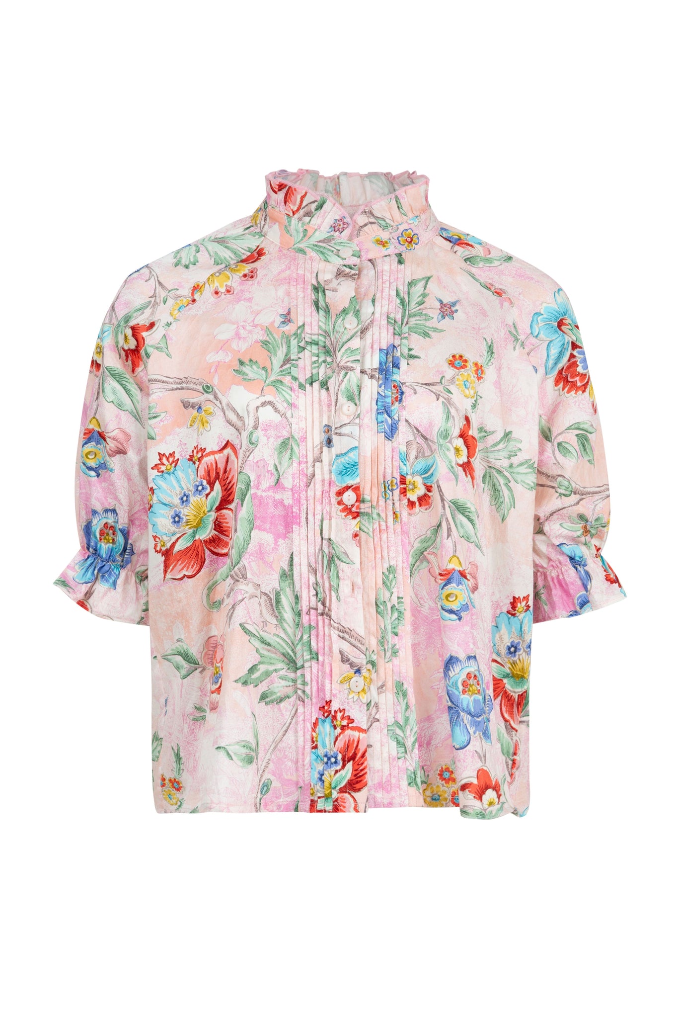 Be -You -Tiful Blouse