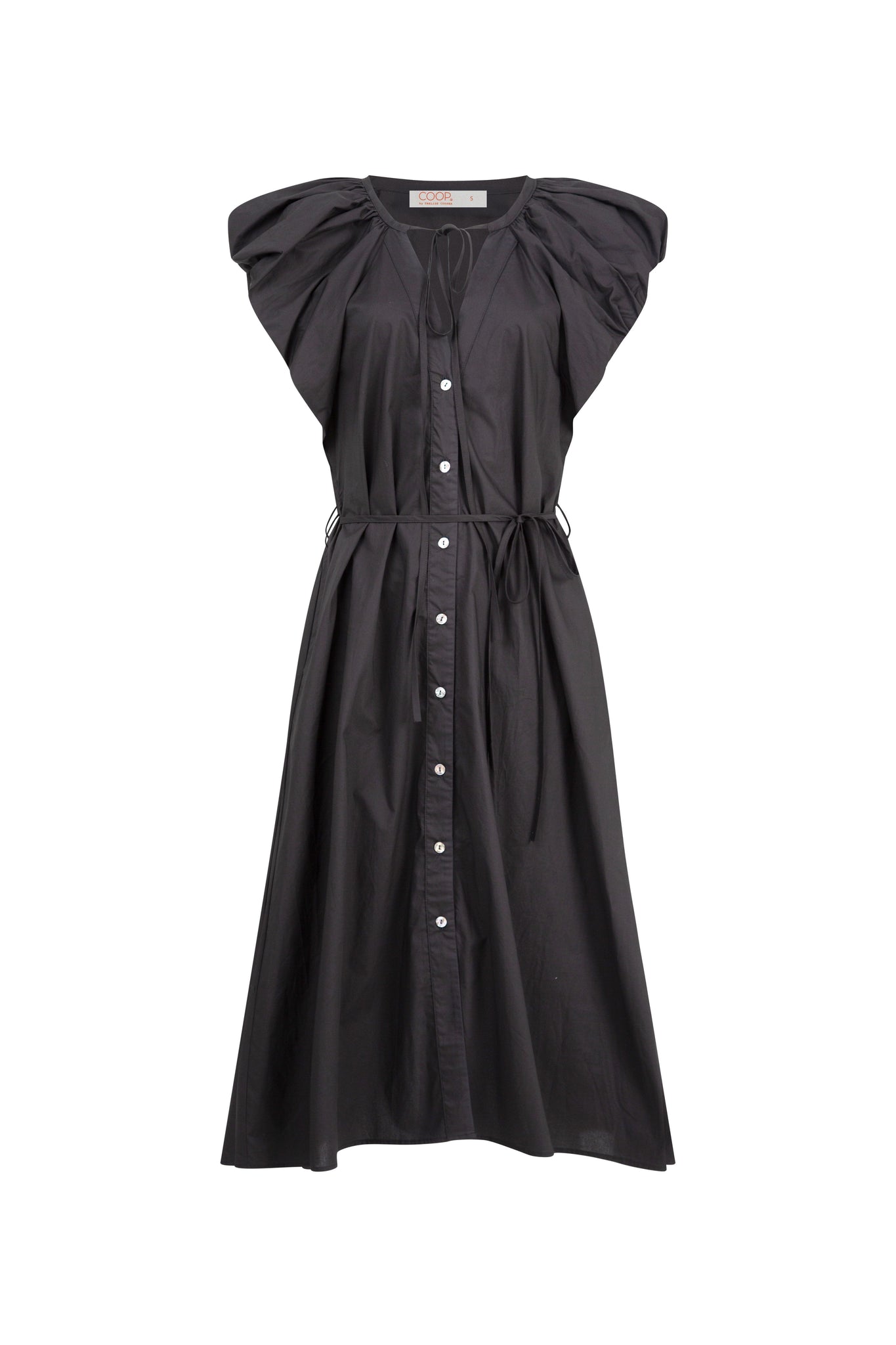 Gather This Dress