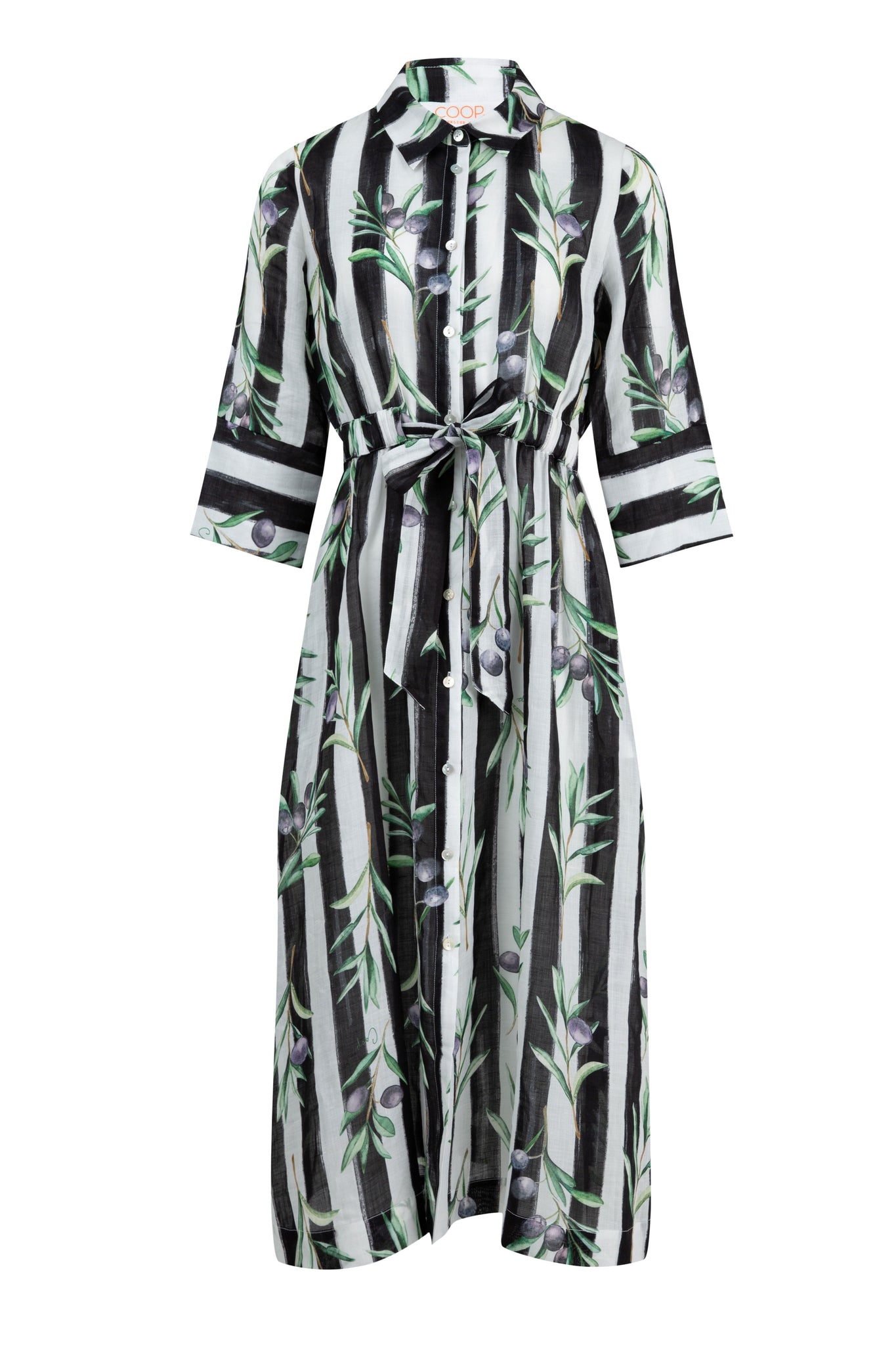 Stripe A Pose Dress
