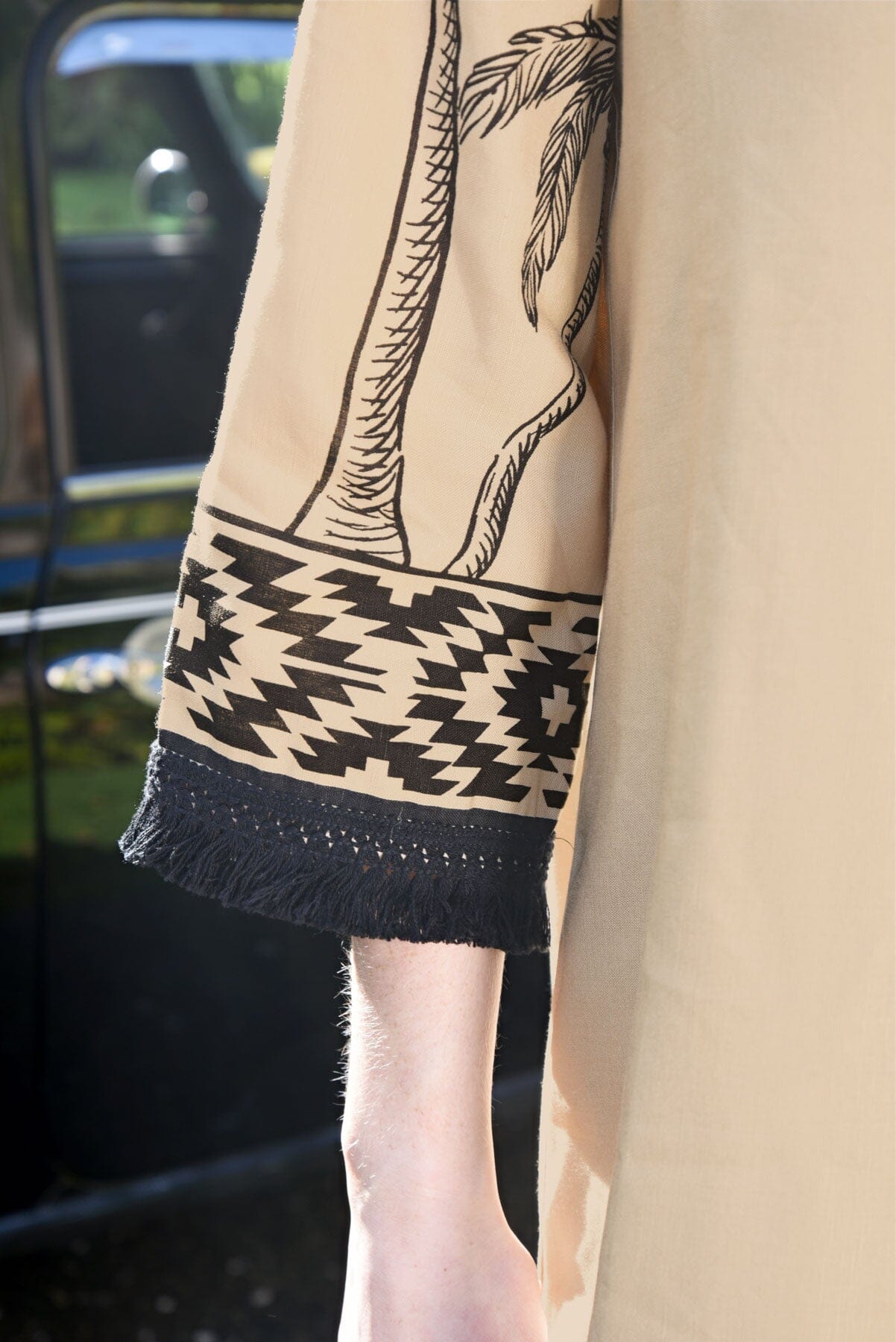 A Palm State Of Mind Dress