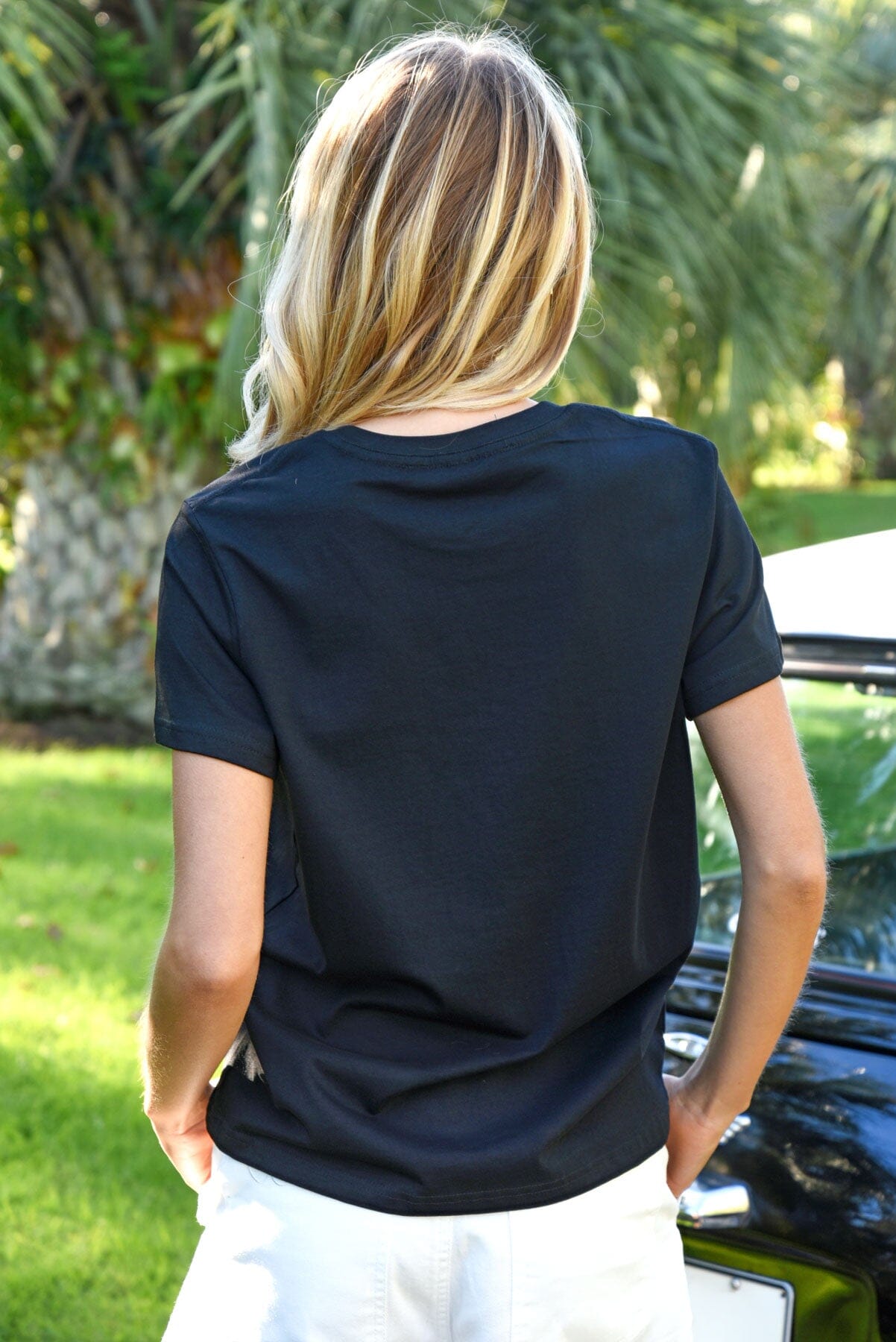 Face Value T-Shirt Black