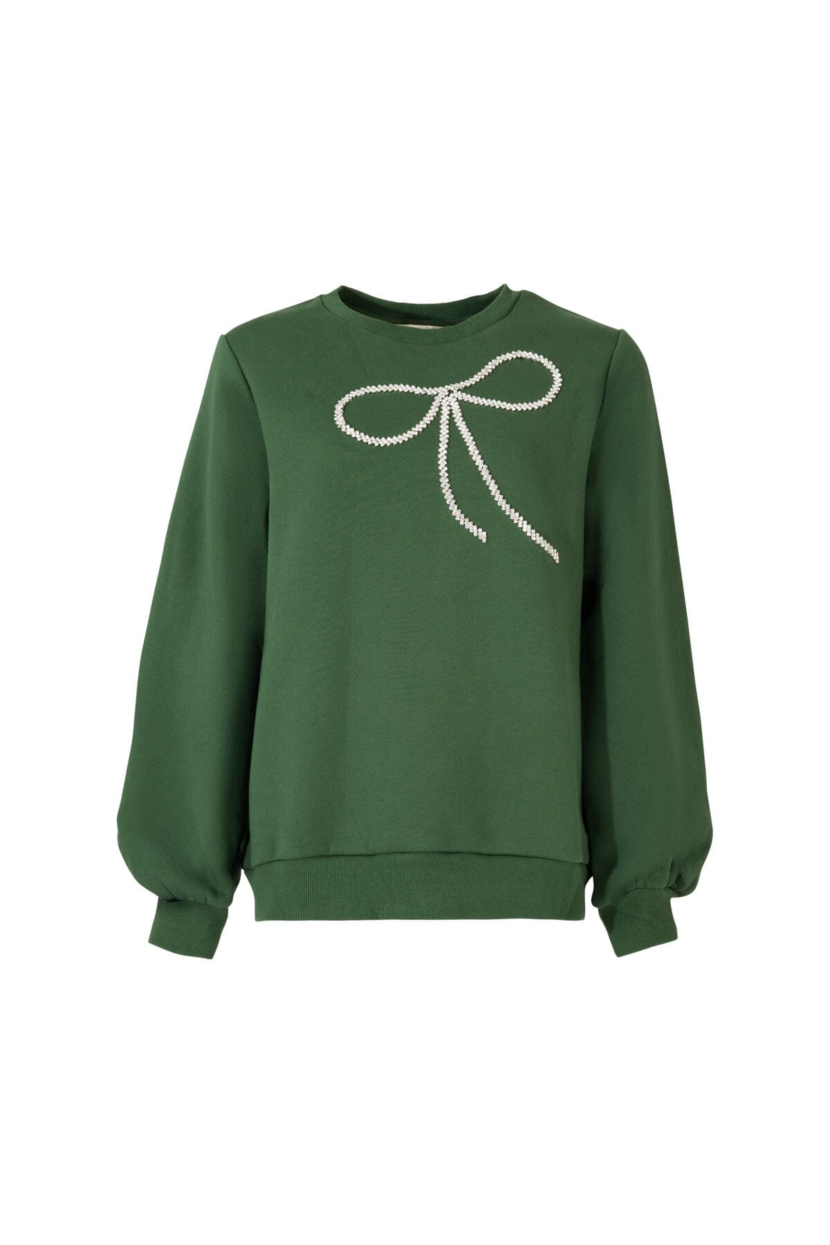 ISN'T SHE ICONIC TOP GREEN