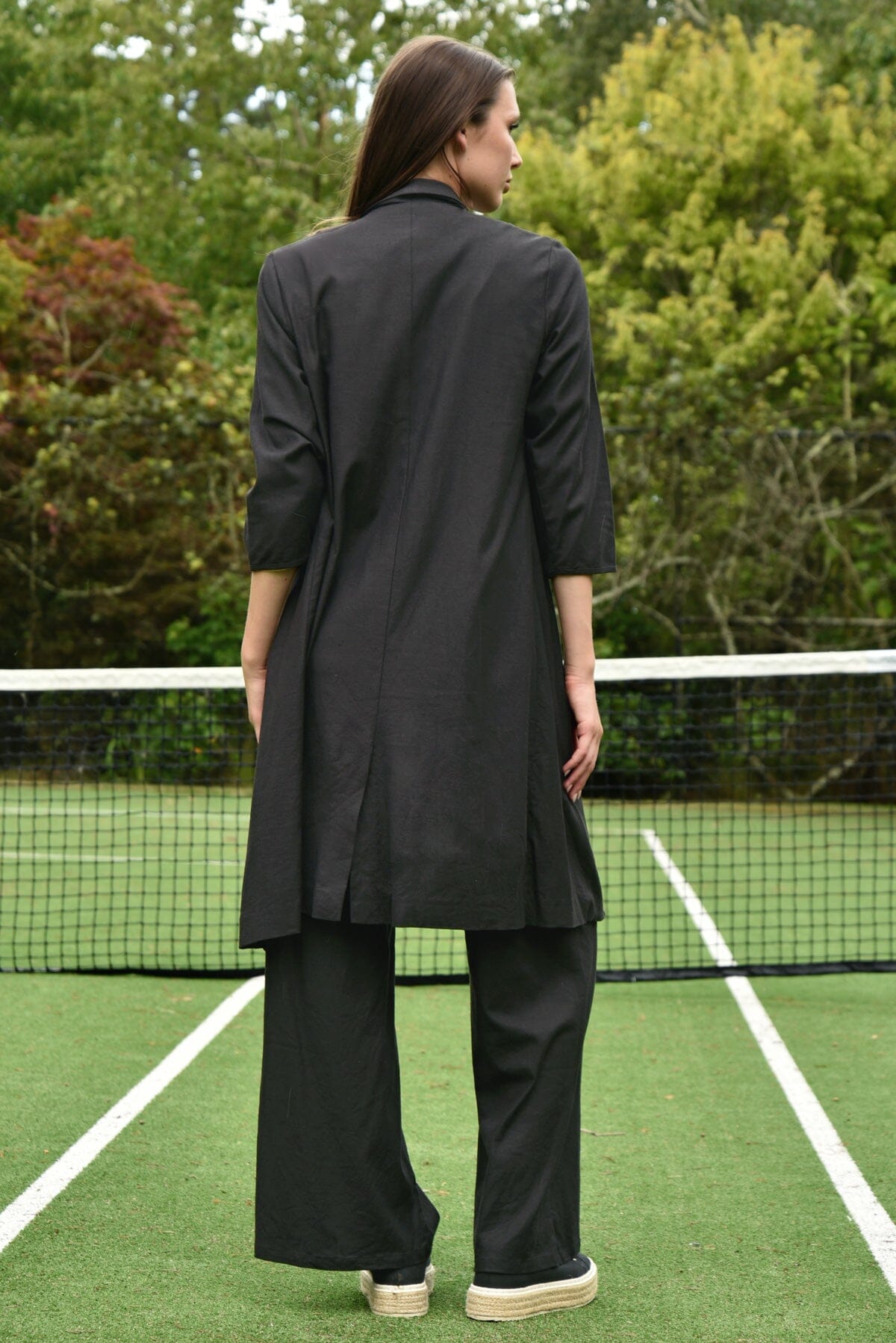 Haute To Trot Pant Black