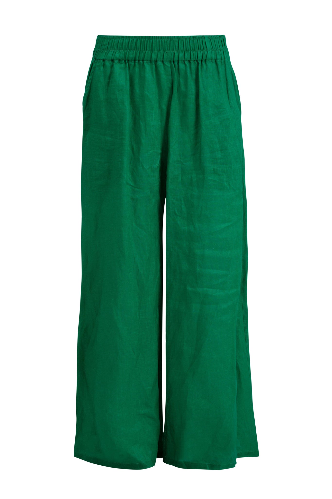 Haute To Trot Pant  Green