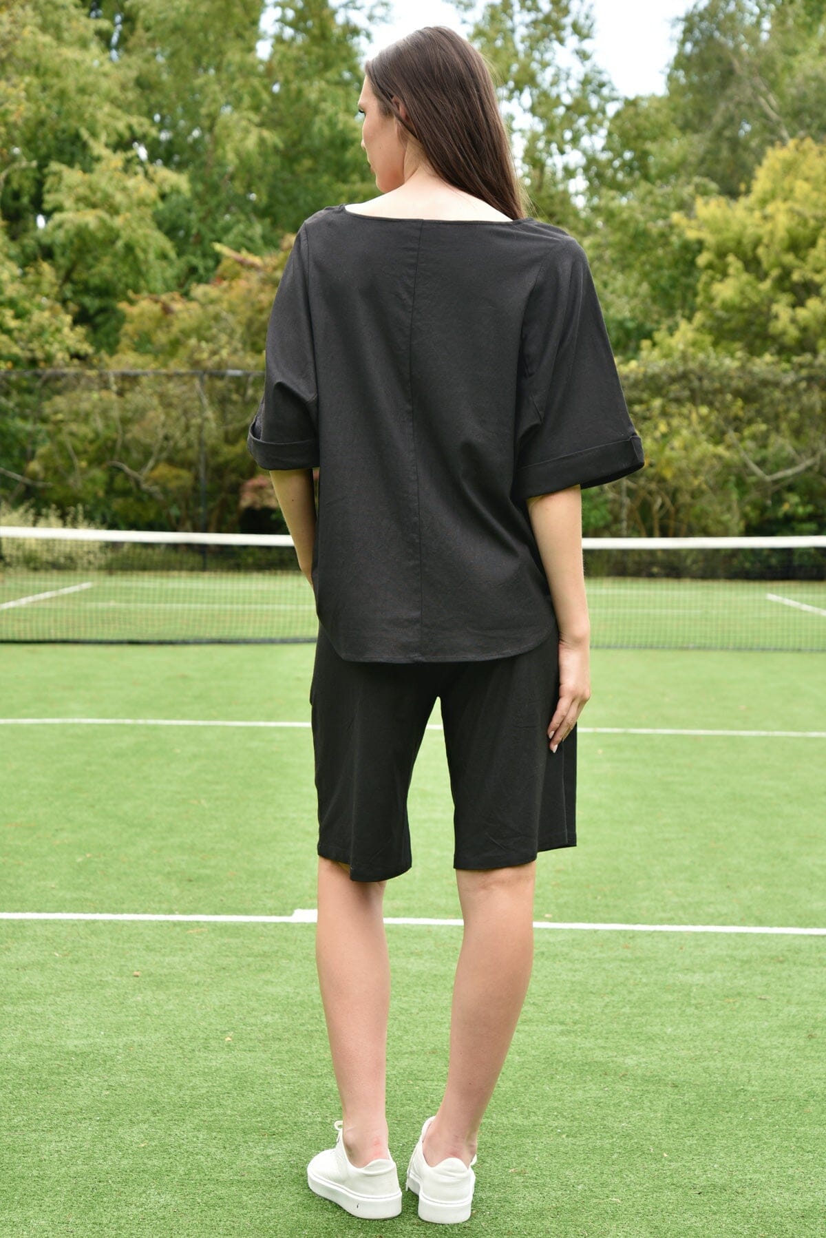 Short Fuse Short Black