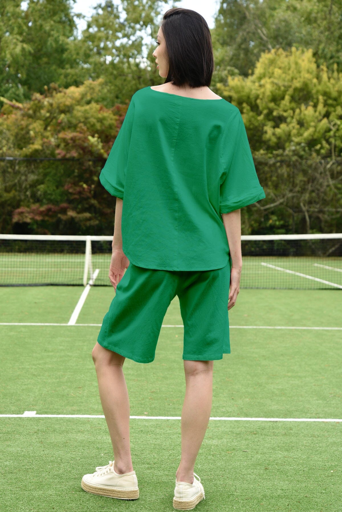 Short Fuse Short Green