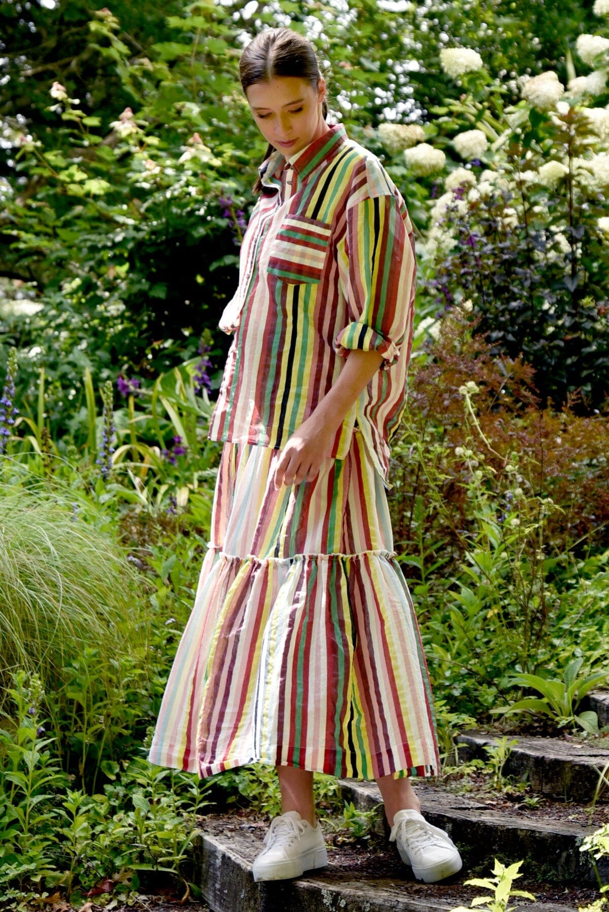 Right This Way Skirt