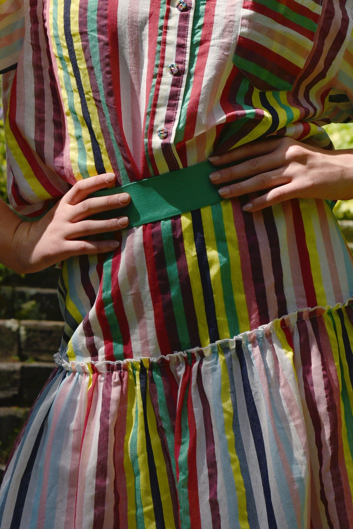Right This Way Skirt