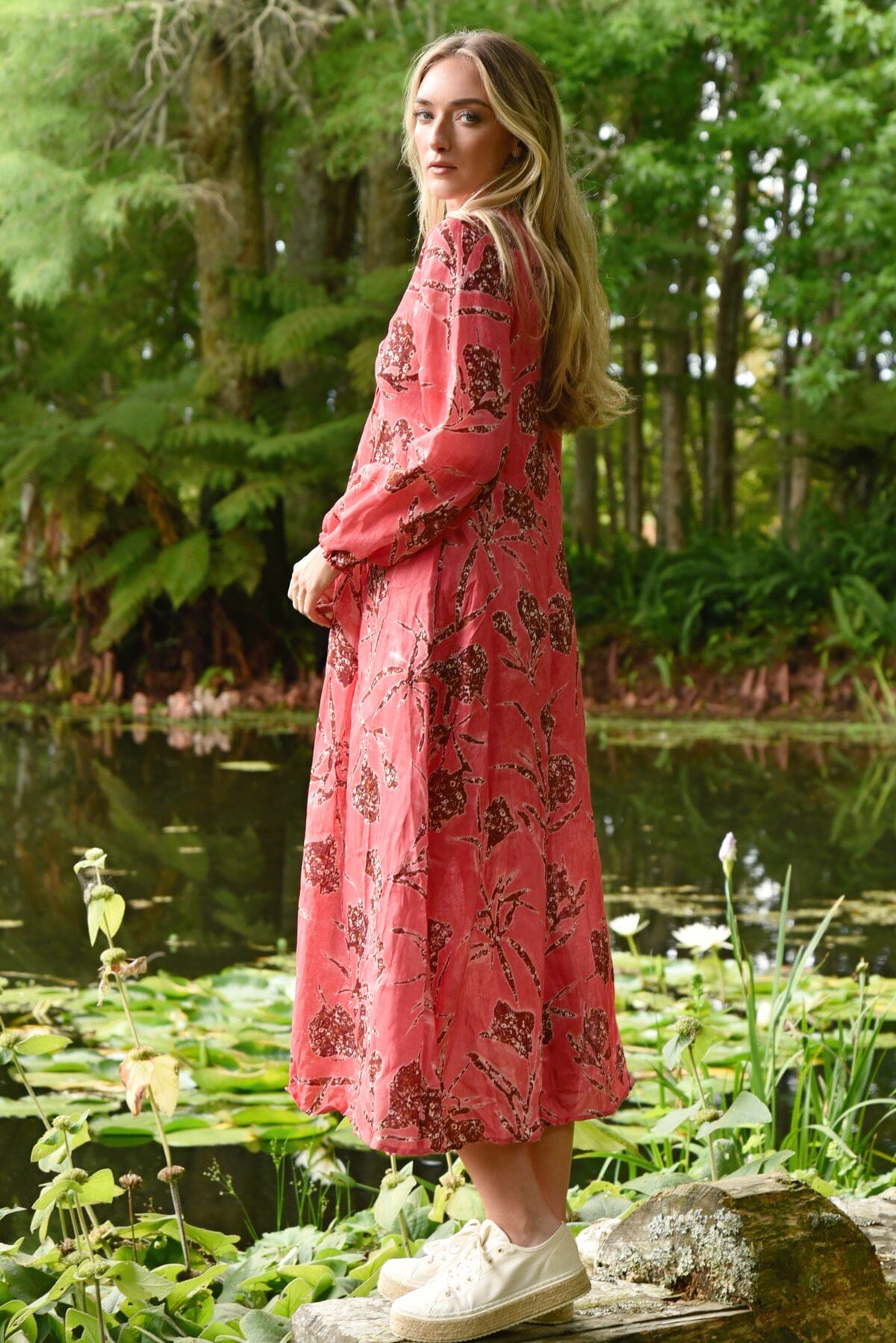Don't Get Twisted Dress