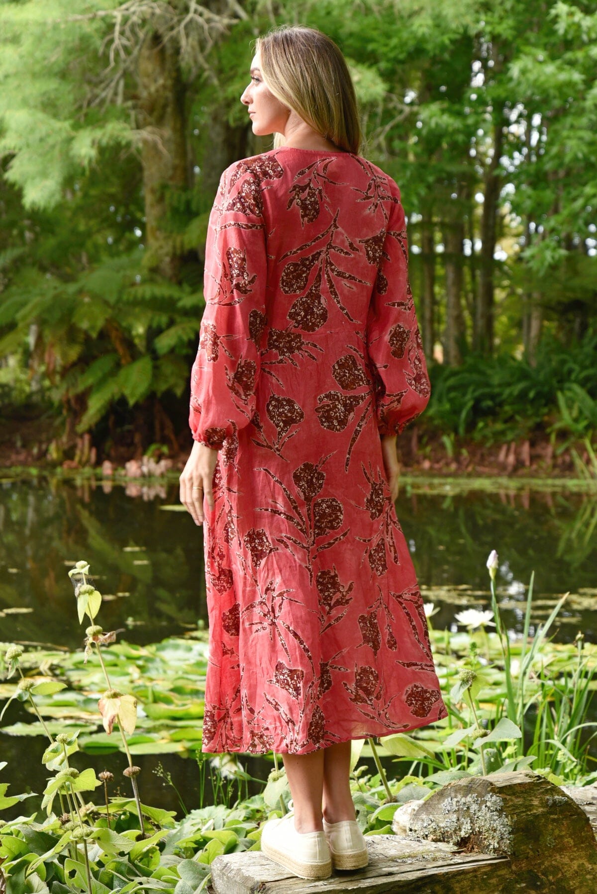 Don't Get Twisted Dress