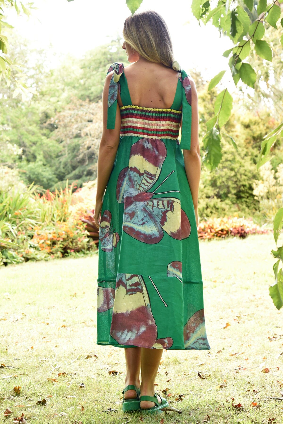Strong Ties Dress