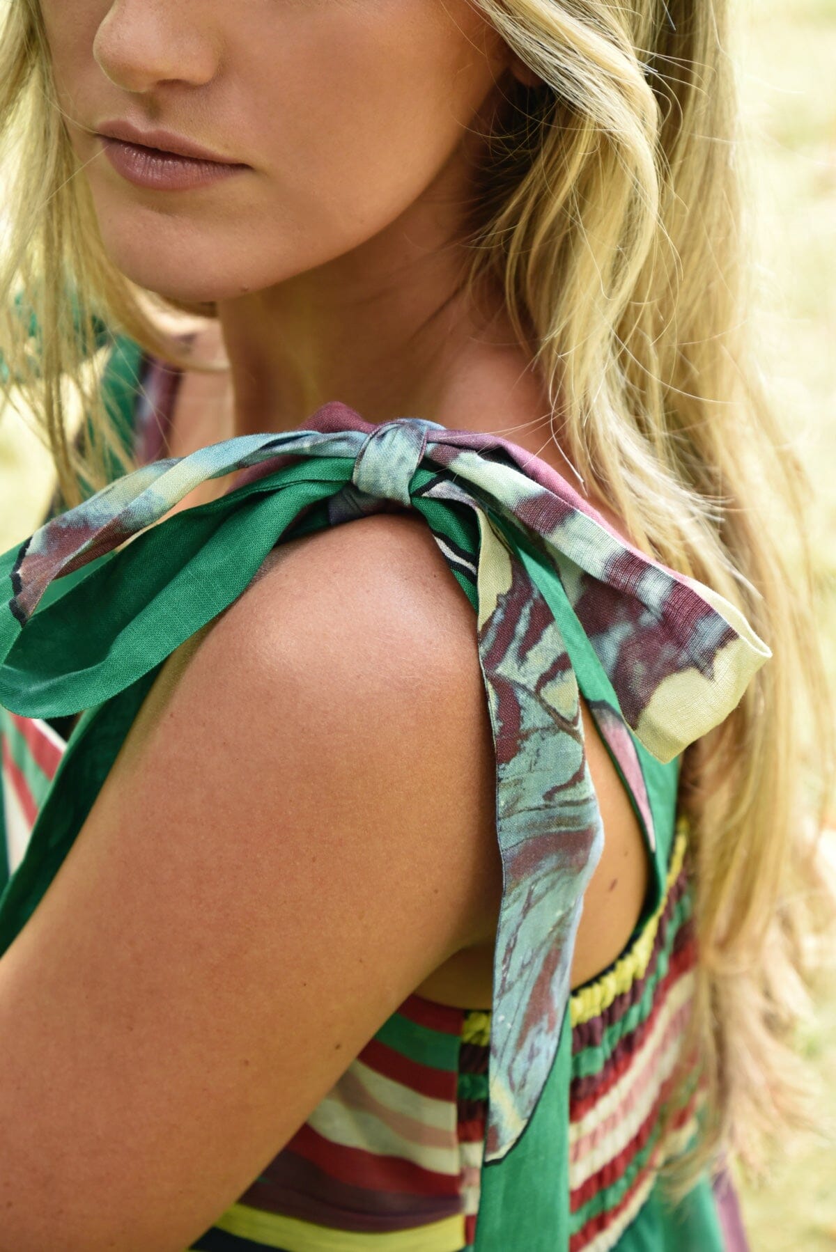 Strong Ties Dress