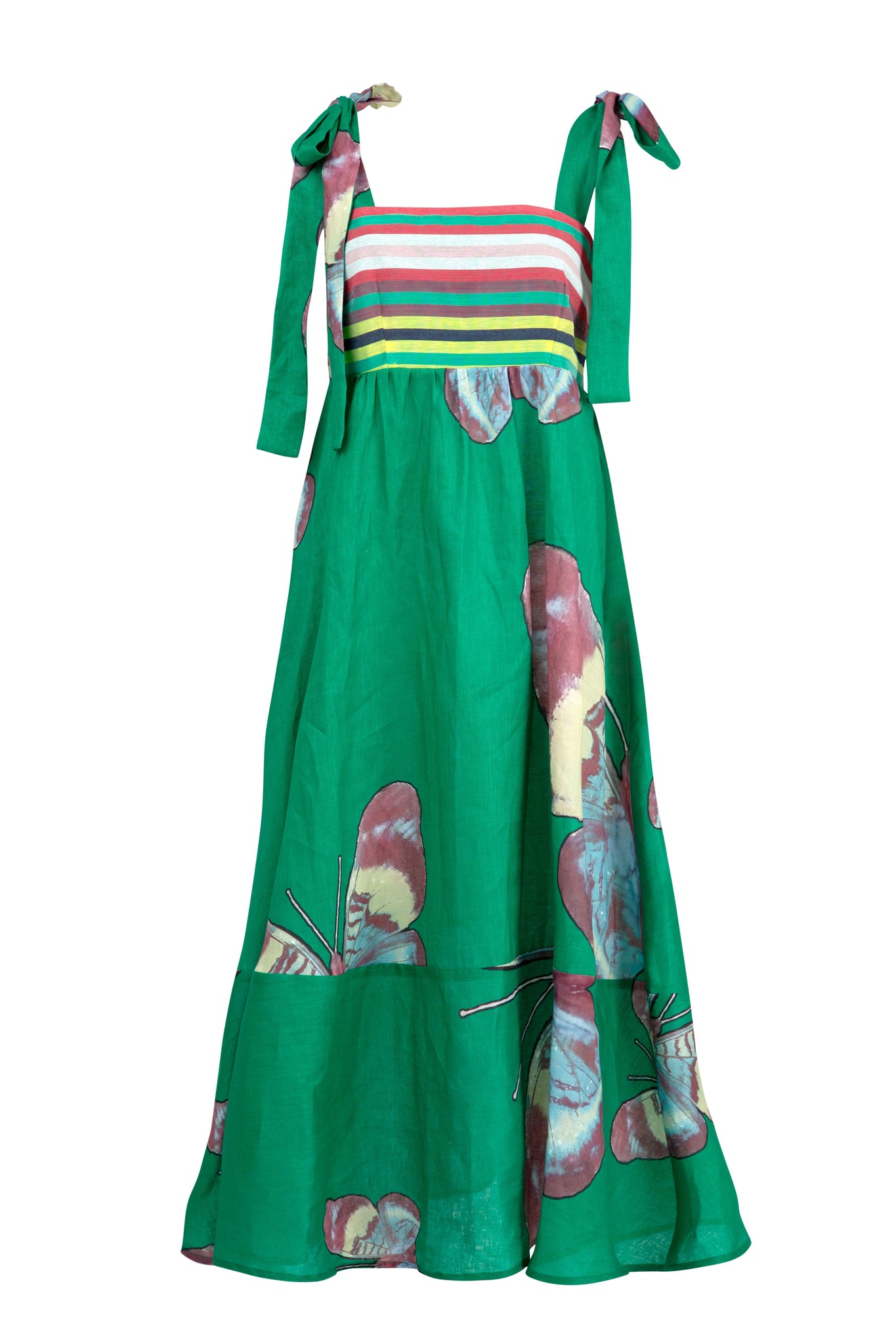 Strong Ties Dress