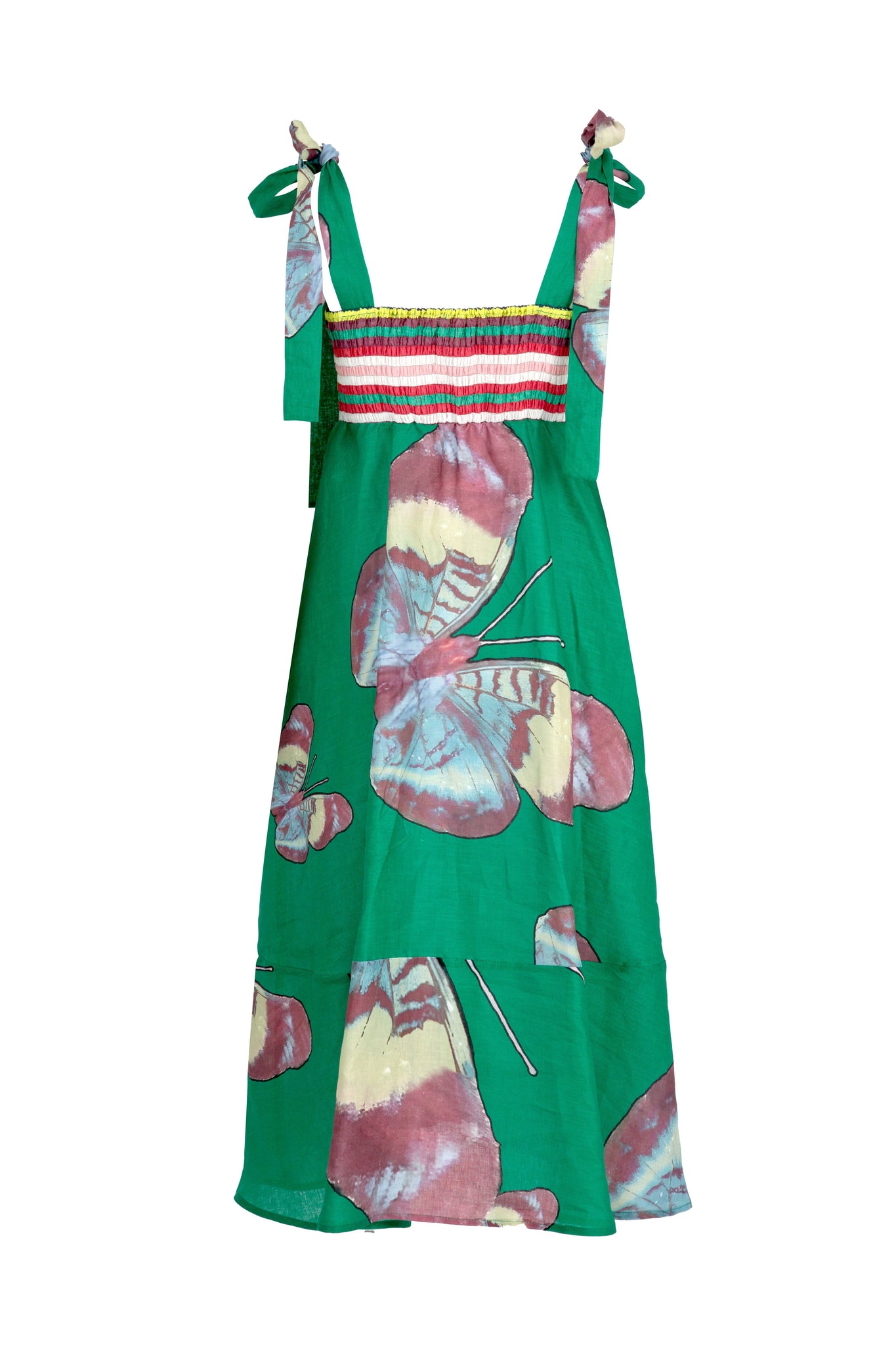 Strong Ties Dress