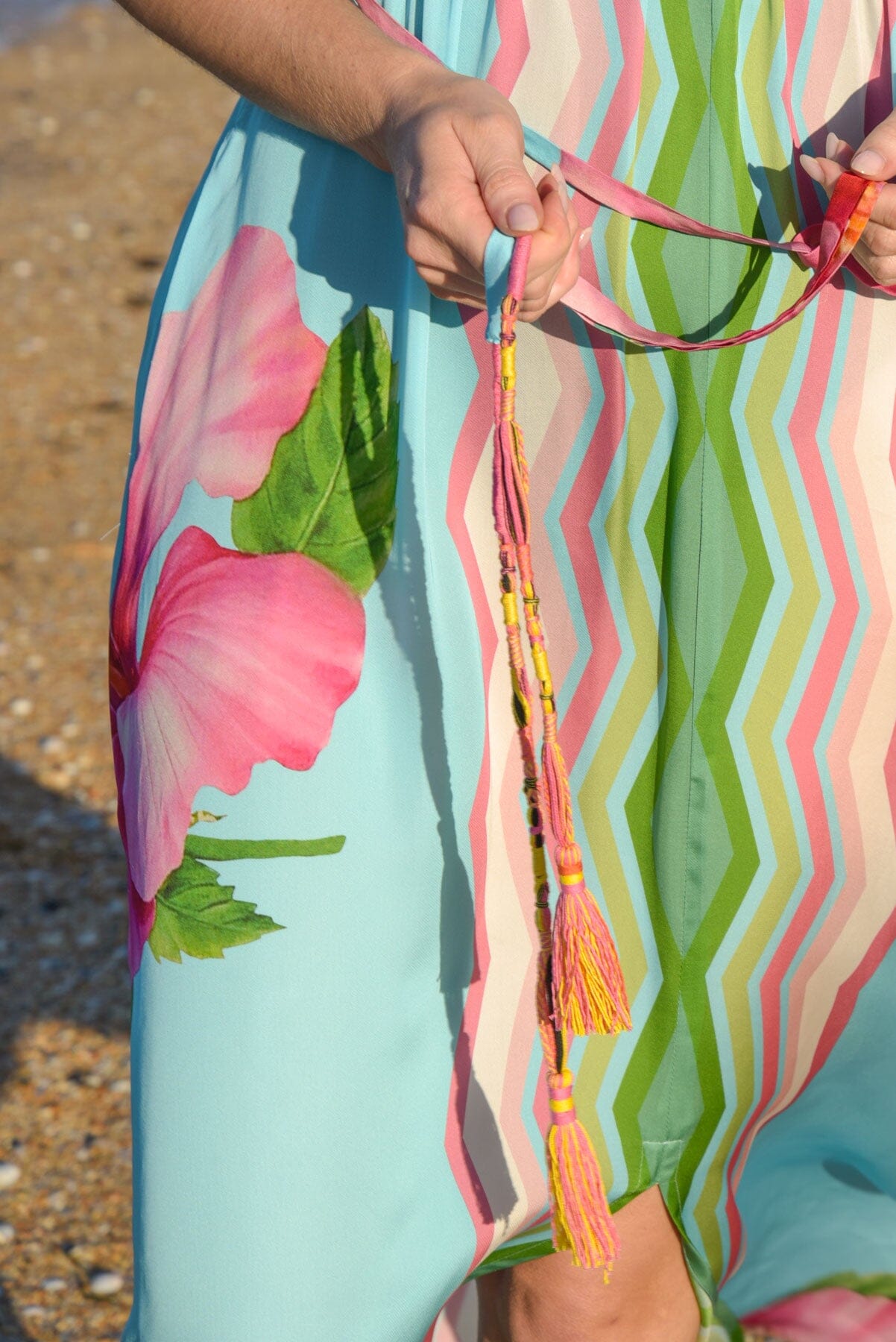 Chain Reaction Dress