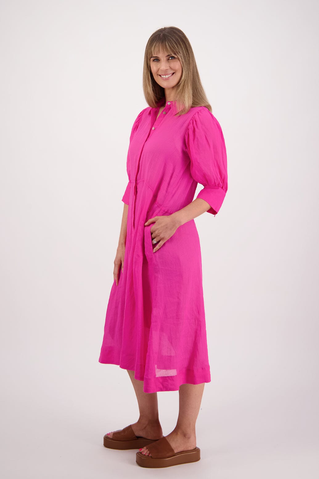 Christine - Fuchsia