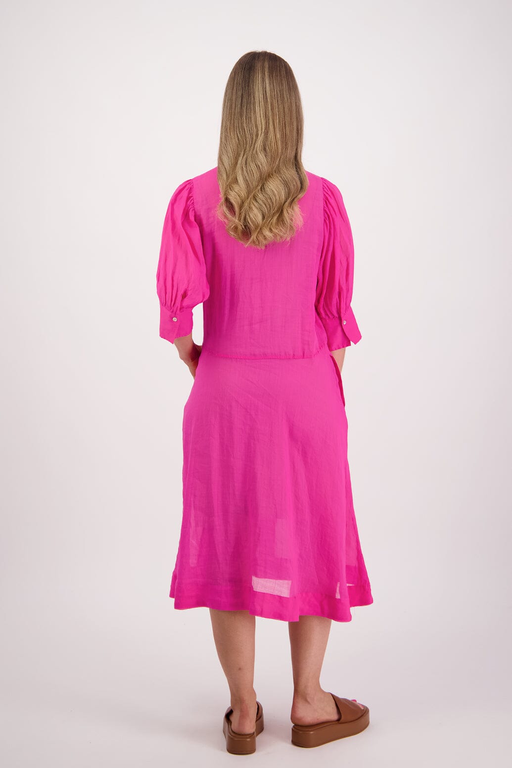 Christine - Fuchsia