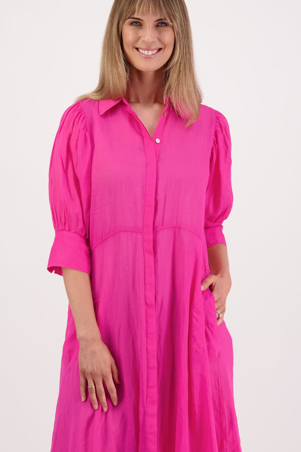Christine - Fuchsia