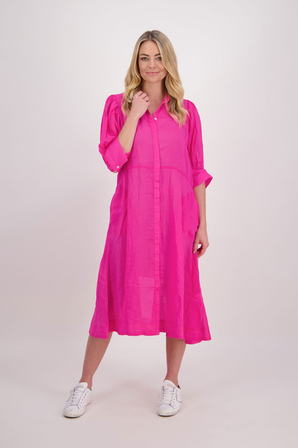 Christine - Fuchsia