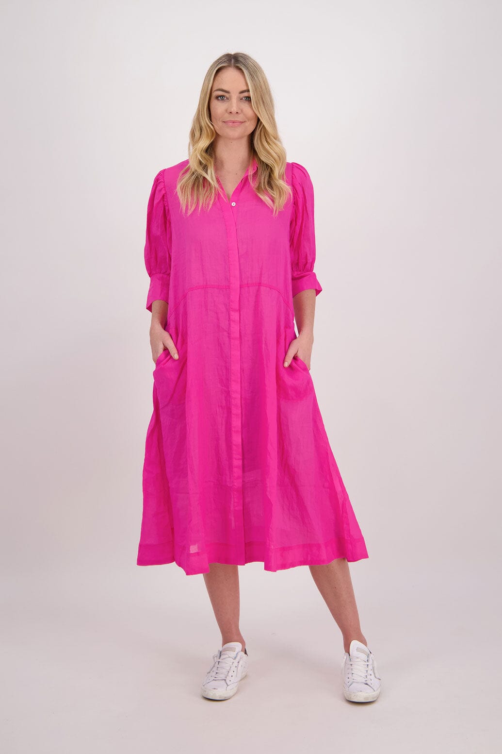 Christine - Fuchsia