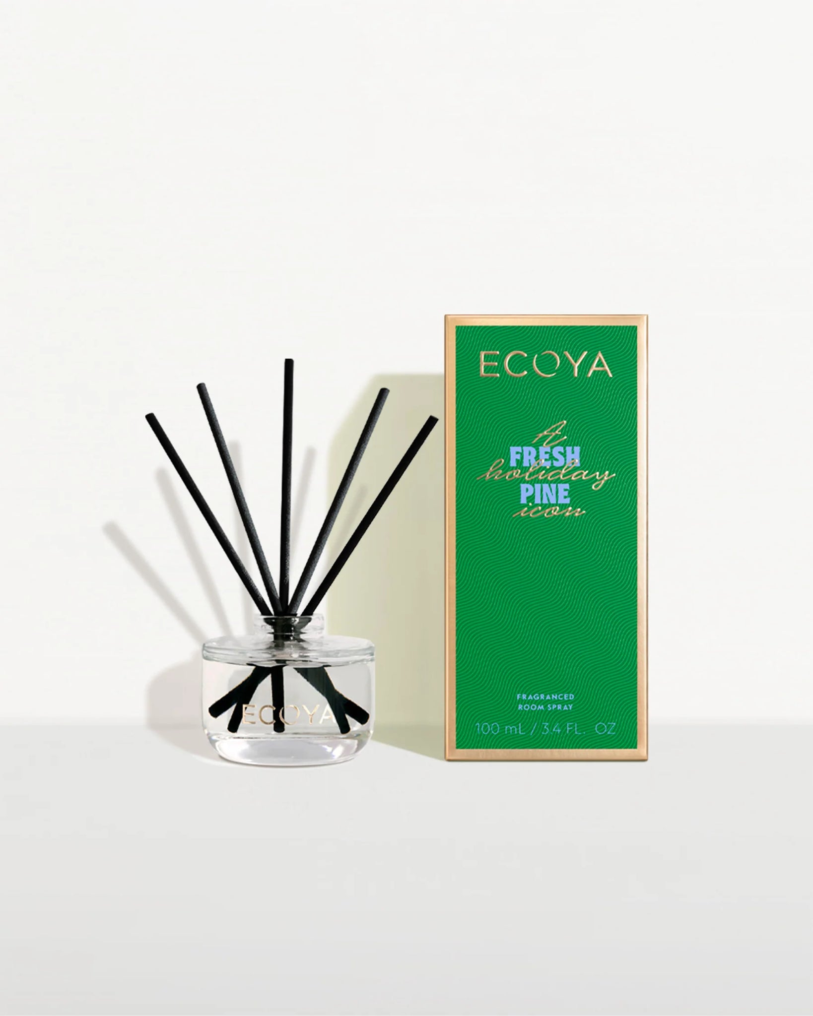 FRESH PINE MINI DIFFUSER HOLIDAY COLLECTION