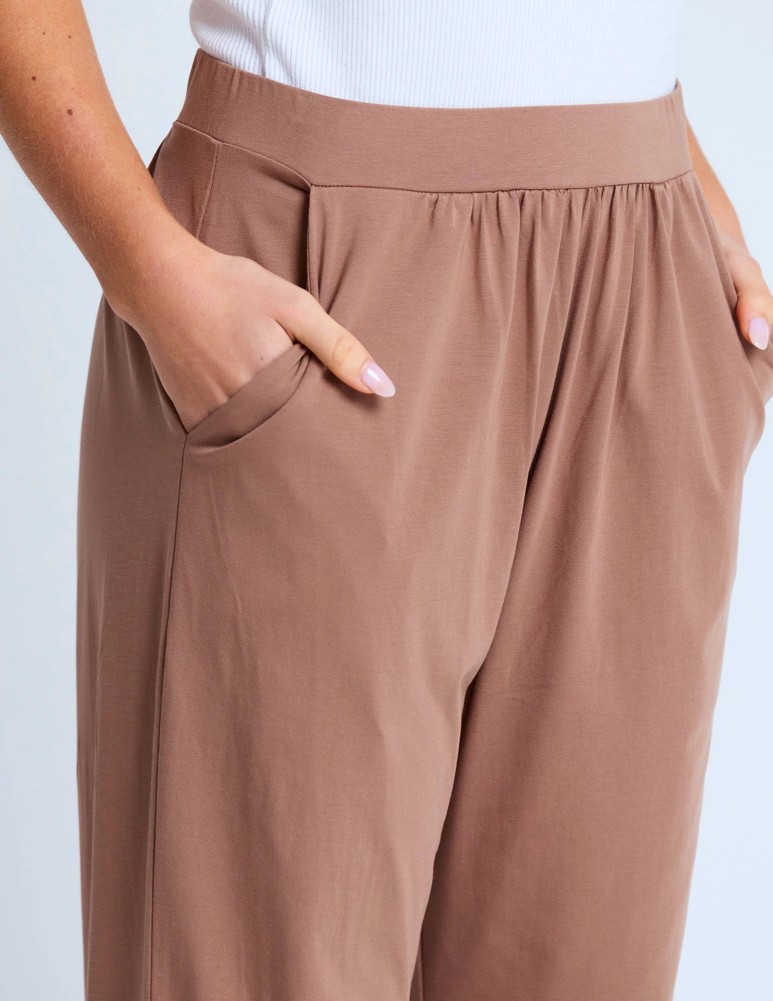 Lounge Pant Mocha