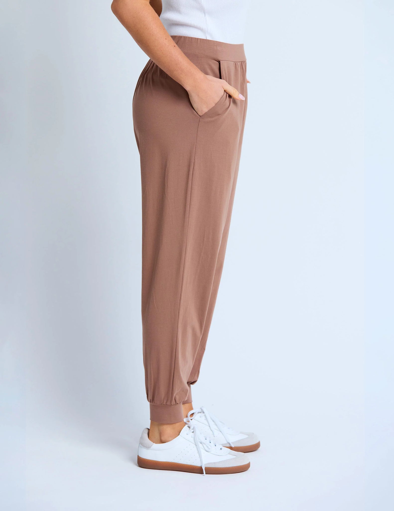 Lounge Pant Mocha