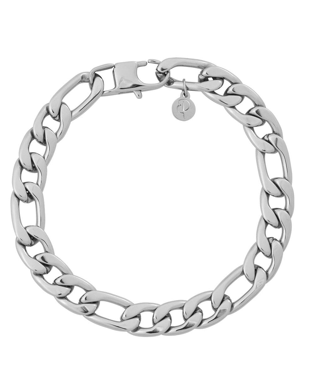 FIGARO BRACELET STEEL