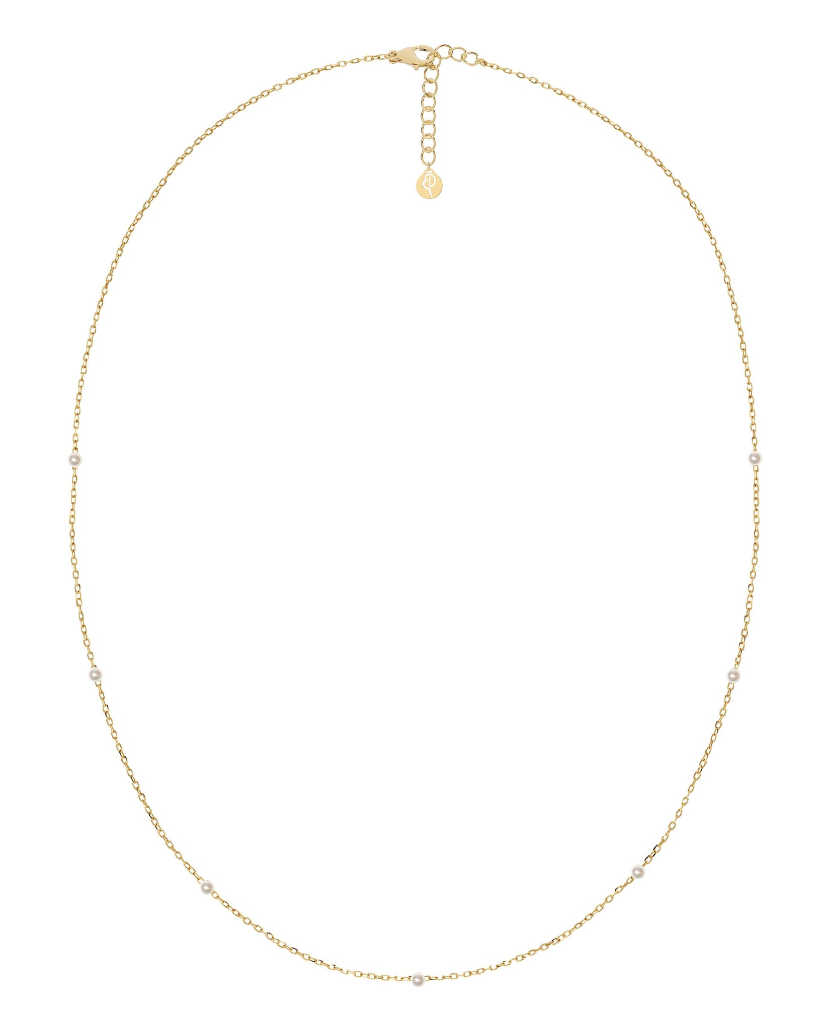 Lilo Necklace Gold