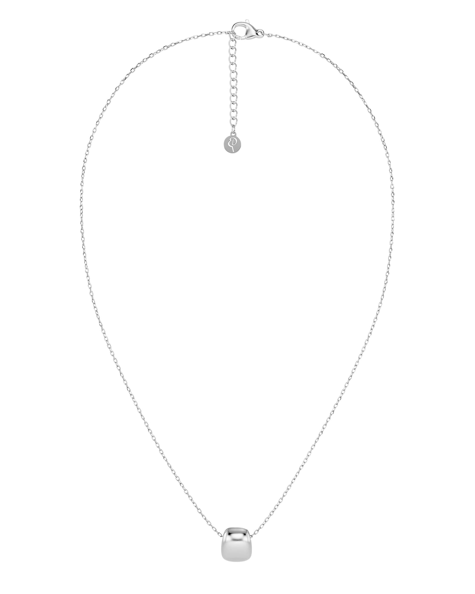 Mira Necklace S Steel