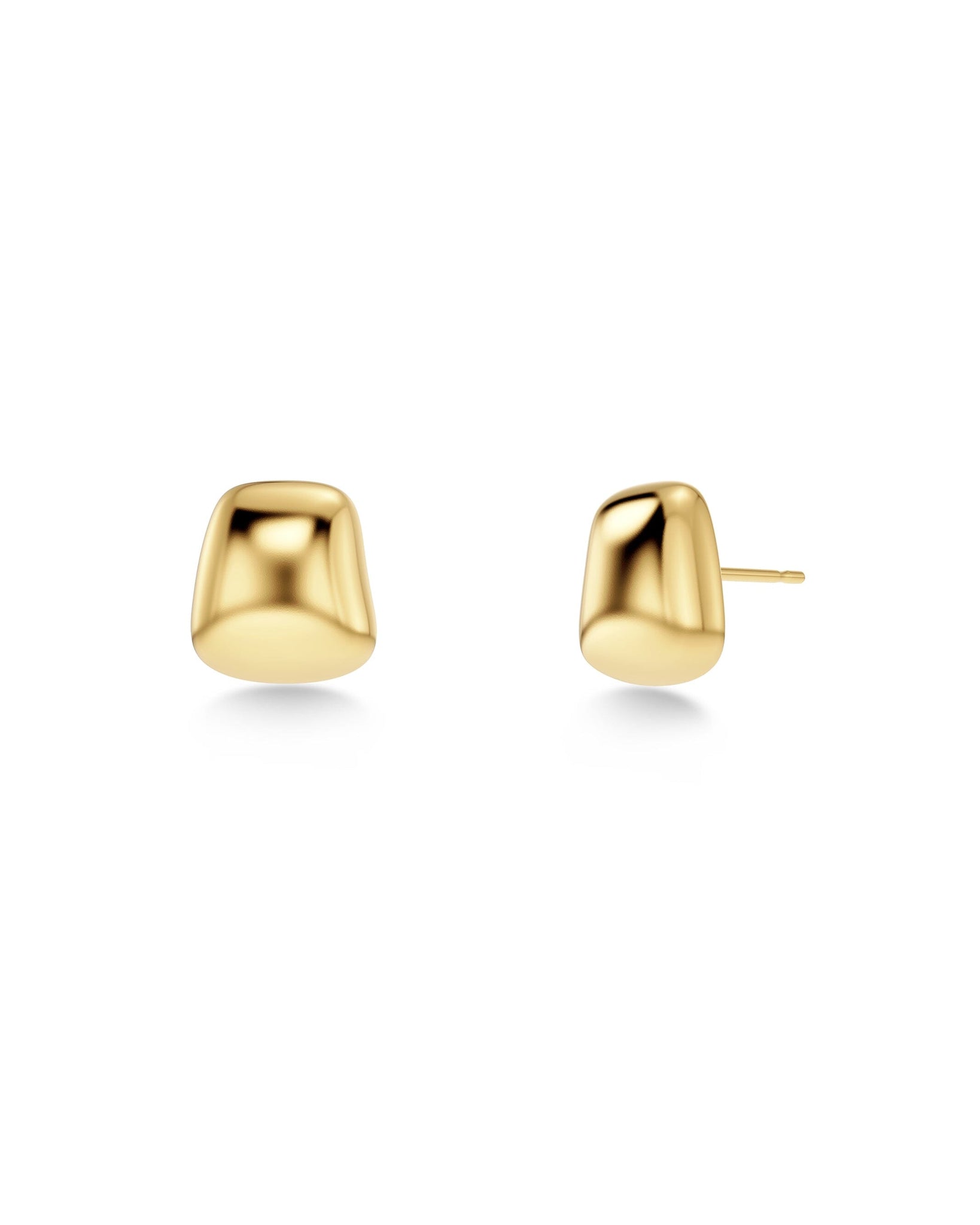 Mira Studs S Gold
