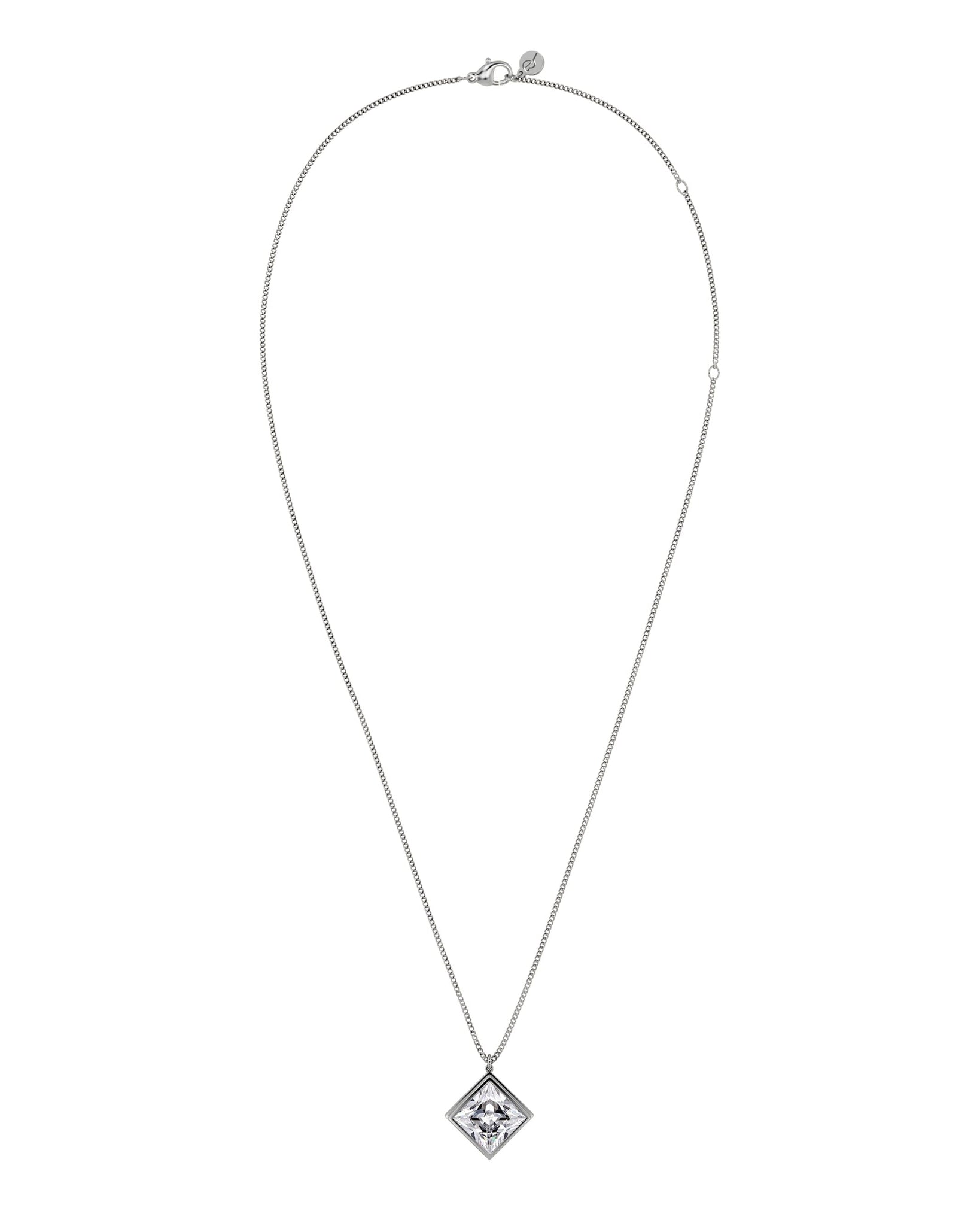 Pantheon Necklace Steel
