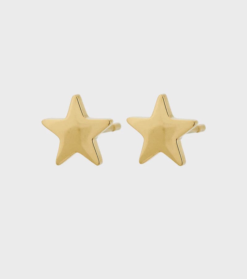 SIRIUS STUDS L GOLD